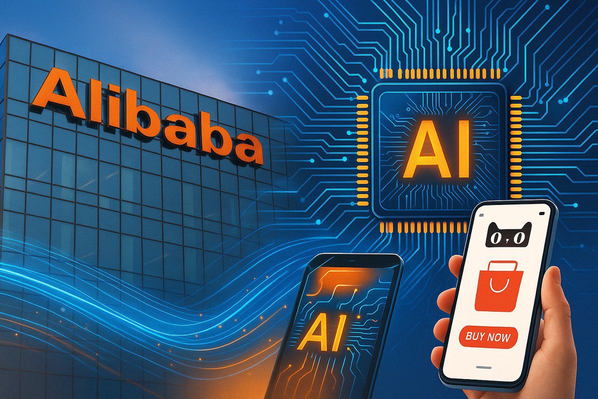 AI催化！阿里巴巴廣告報酬率提升12% 雙11績效可期