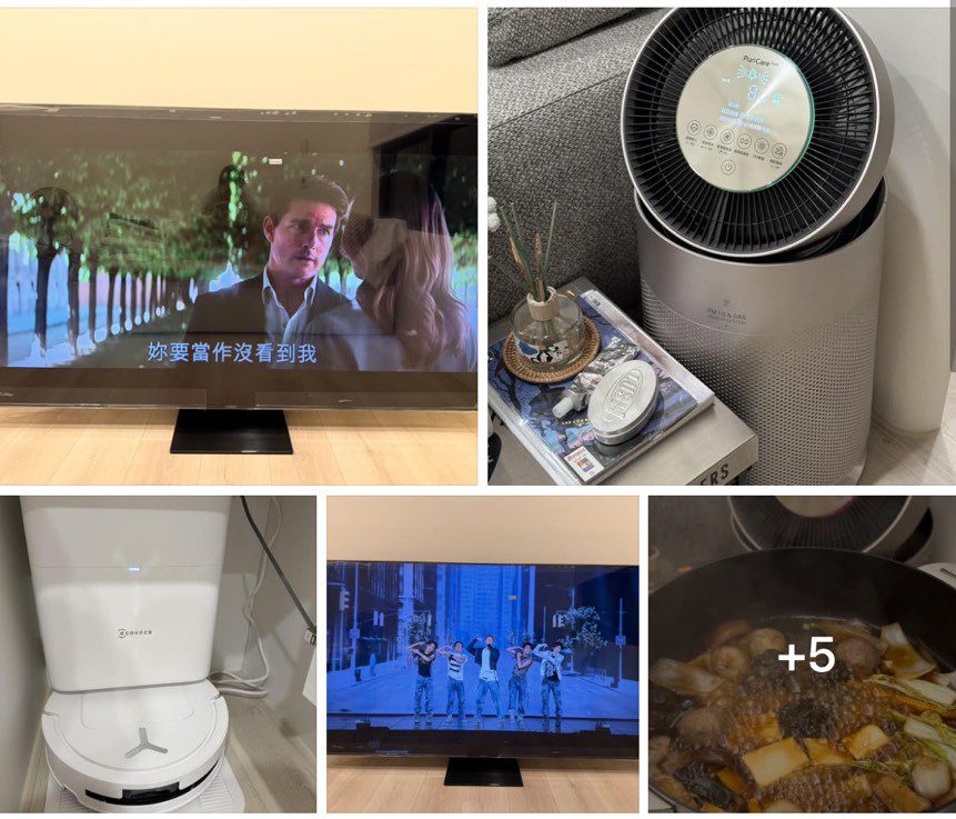 離不開家的週末生活革命 宅人三神器掀起高質感居家風潮