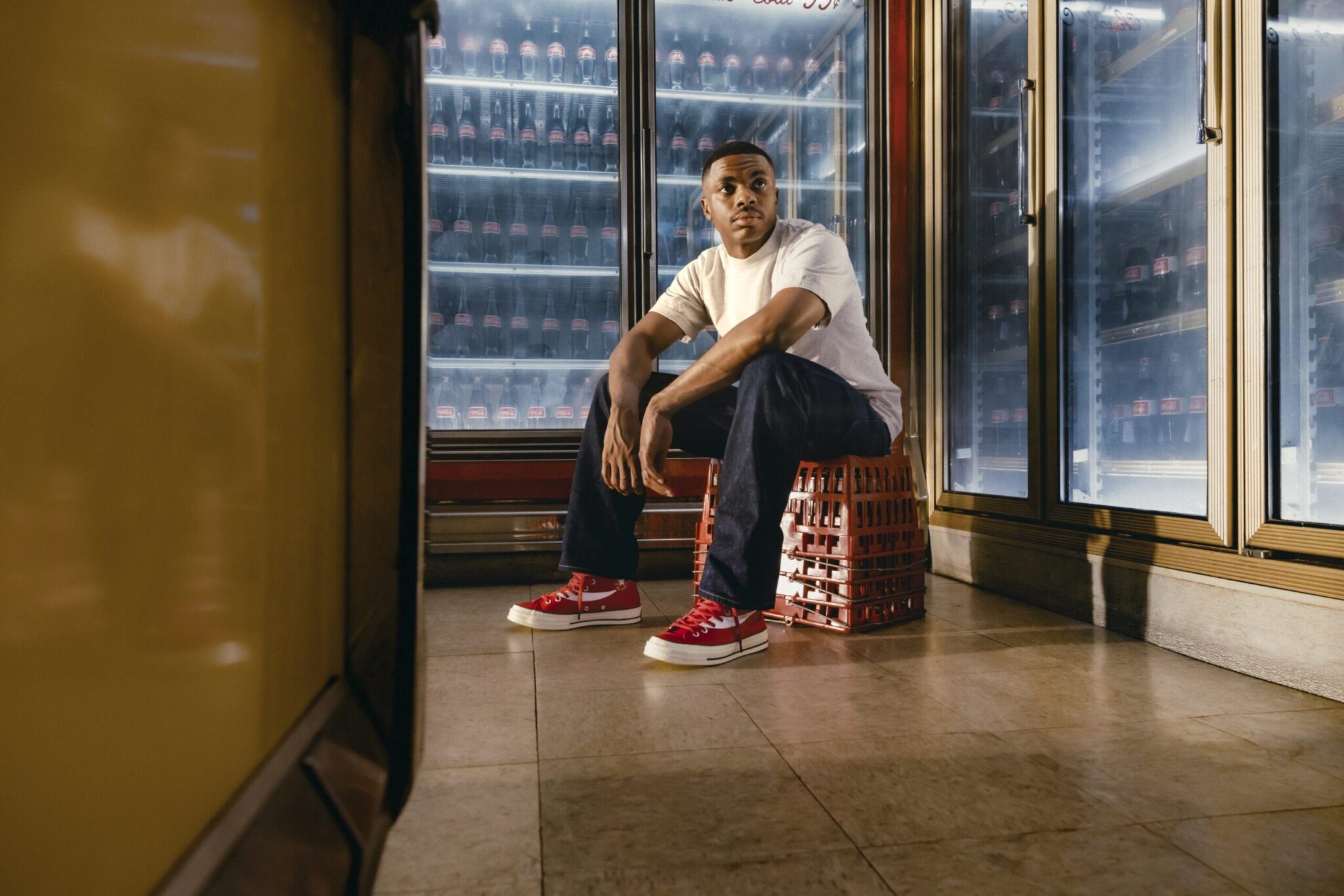 Converse與可口可樂聯名推出全新Chuck系列