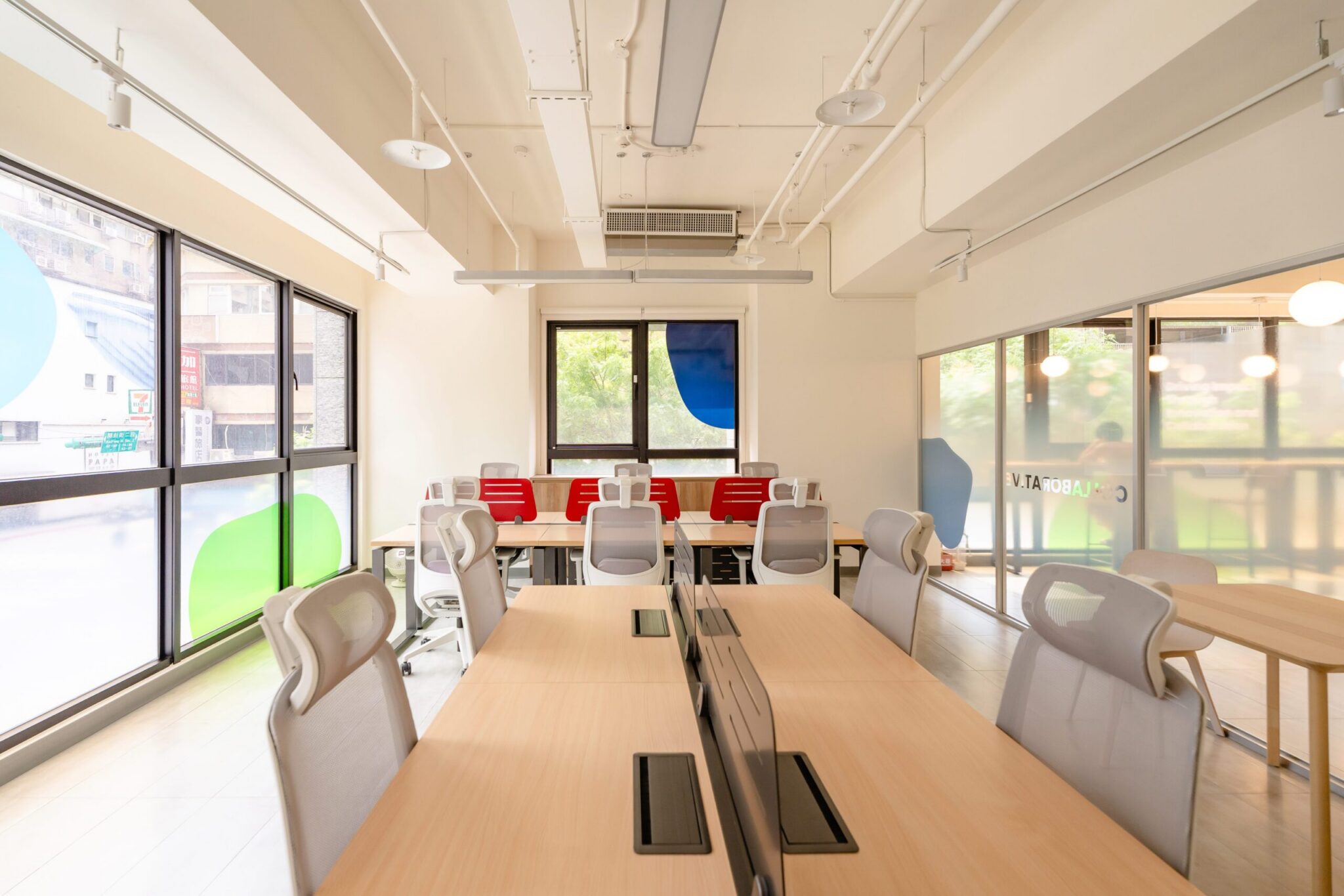 福星社宅 ESG Co:lab揭幕　台北打造首座永續共創基地