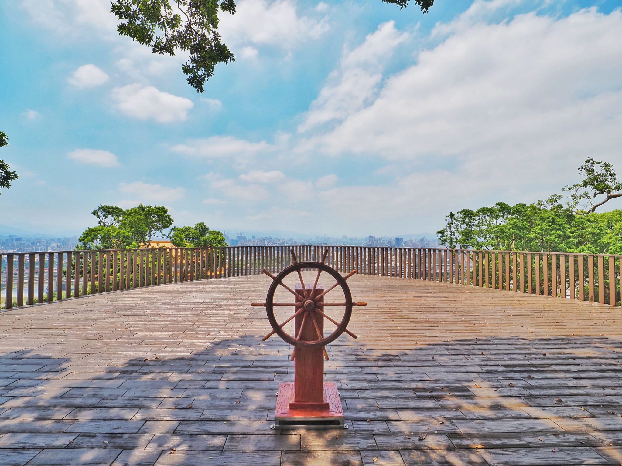 悠活森「鄰」 走進圓山「森林方舟」遠眺山河美景 悠活森「鄰」 走進圓山「森林方舟」遠眺山河美景