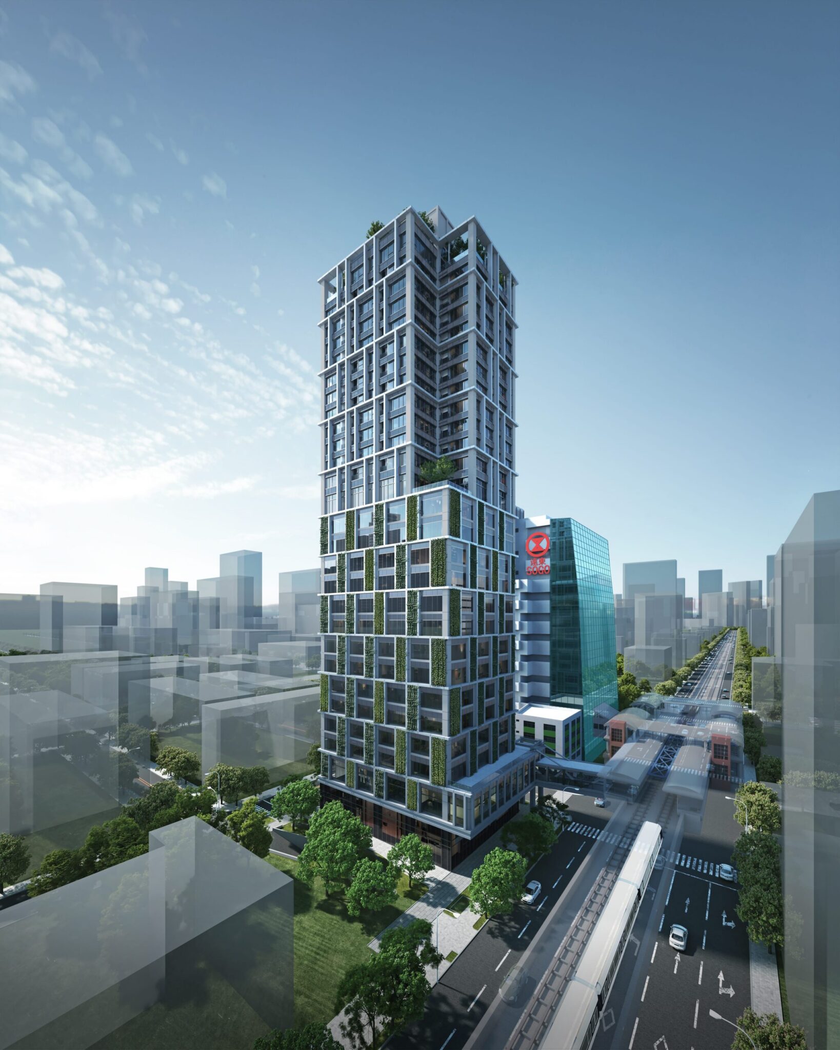 北市「忠孝懷生」公辦都更案上樑　打造世界頂級綠建築　預計116年完工　