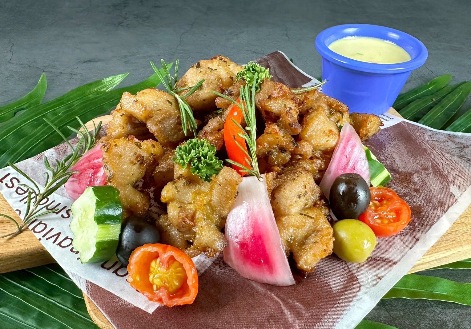 「2025高雄鹹酥雞嘉年華」11月15日大遠百熱情開炸