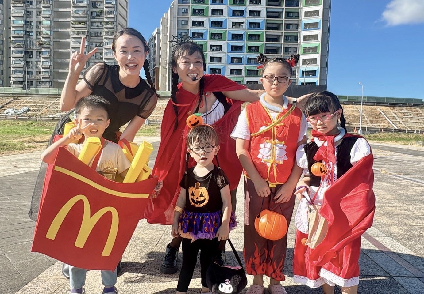 加蚋生活節週末河濱登場　野餐市集、萬聖討糖邀民眾同樂