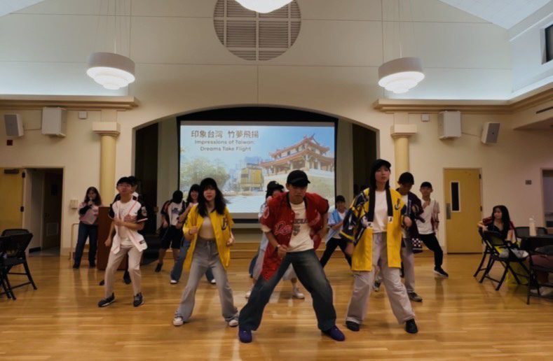 竹市「外交小尖兵計畫」前進庫比蒂諾　師生國際教育交流成果豐碩