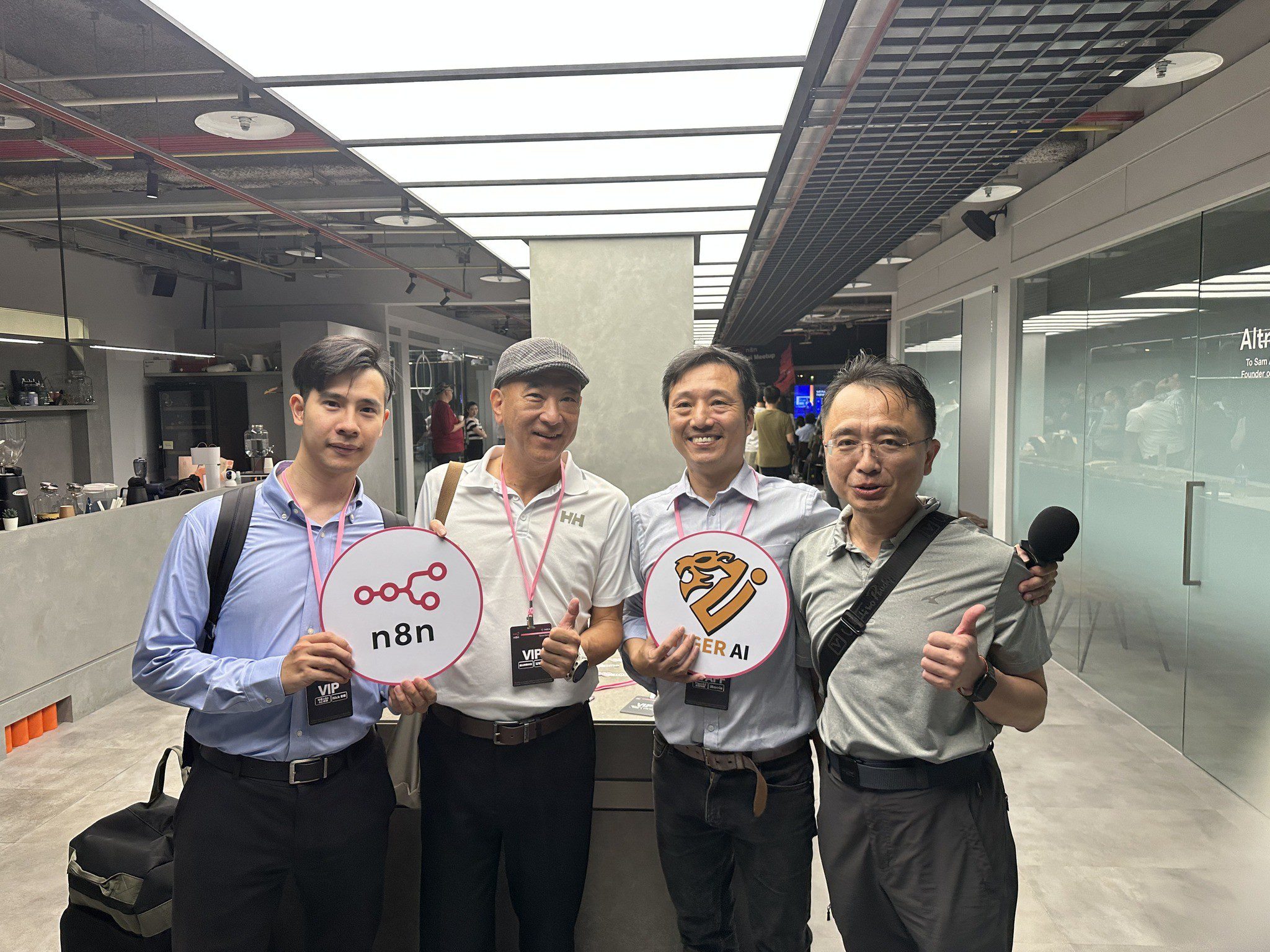 台灣AI Agent自動化社群能量強 教育、認證與社群三位一體助n8n落地