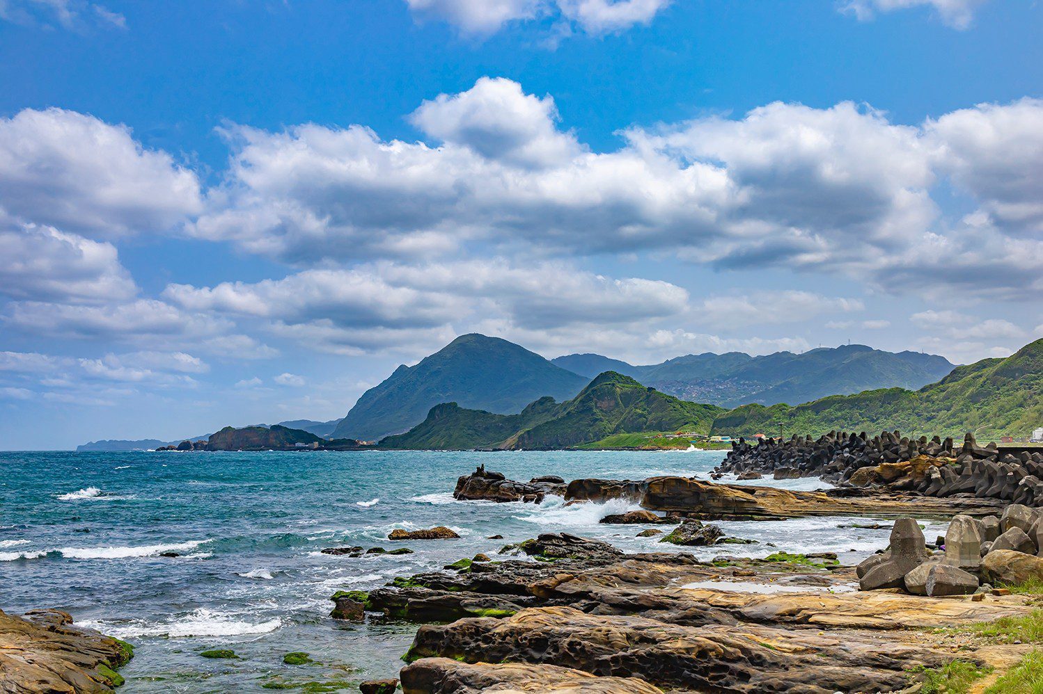 海洋進入「冬眠模式」 基隆三大熱門海域11月起封養5個月 海洋進入「冬眠模式」 基隆三大熱門海域11月起封養5個月