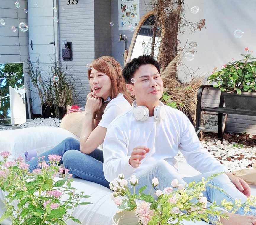 創作歌手歐陽樂邀甲子慧合作新歌《心愛的你甘知》獻天國養母 創作歌手歐陽樂邀甲子慧合作新歌《心愛的你甘知》獻天國養母