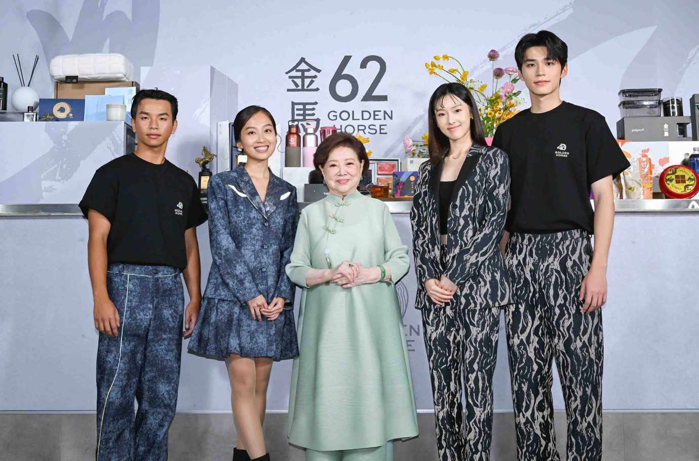 金馬62遞獎大使閃亮登場 入圍者專屬禮箱十萬元禮品搶先曝光