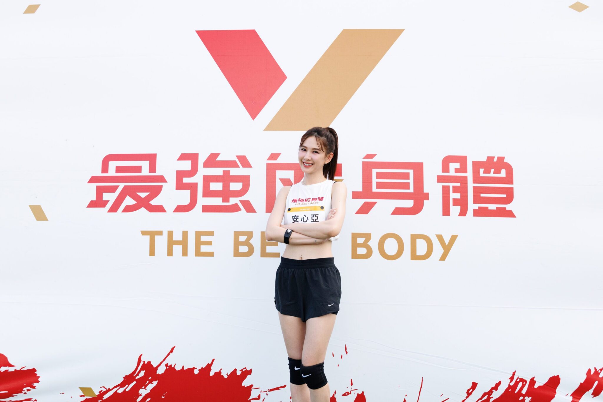 《最強的身體》移師苓雅運動園區 選手挑戰40度高溫與耐力極限