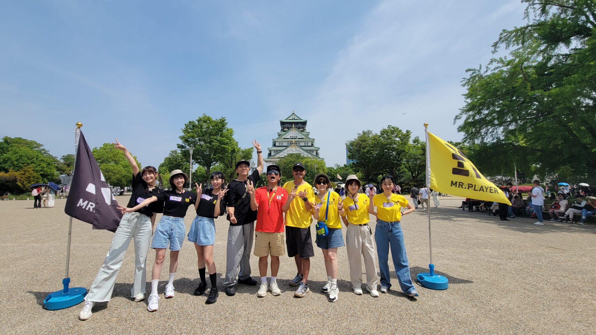 吳宗憲吐槽大阪放風團超失控 媽咪們火力全開