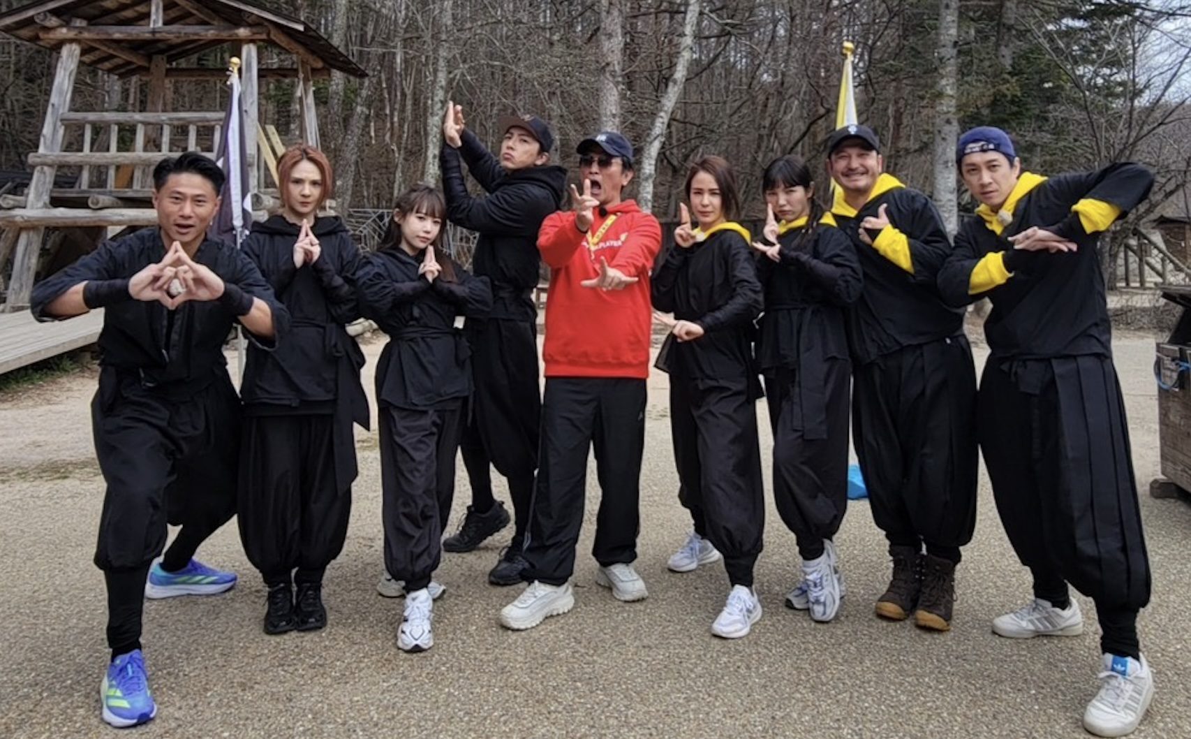 富士山的故鄉玩很大又驚又喜的挑戰 11週年企劃環島餐車