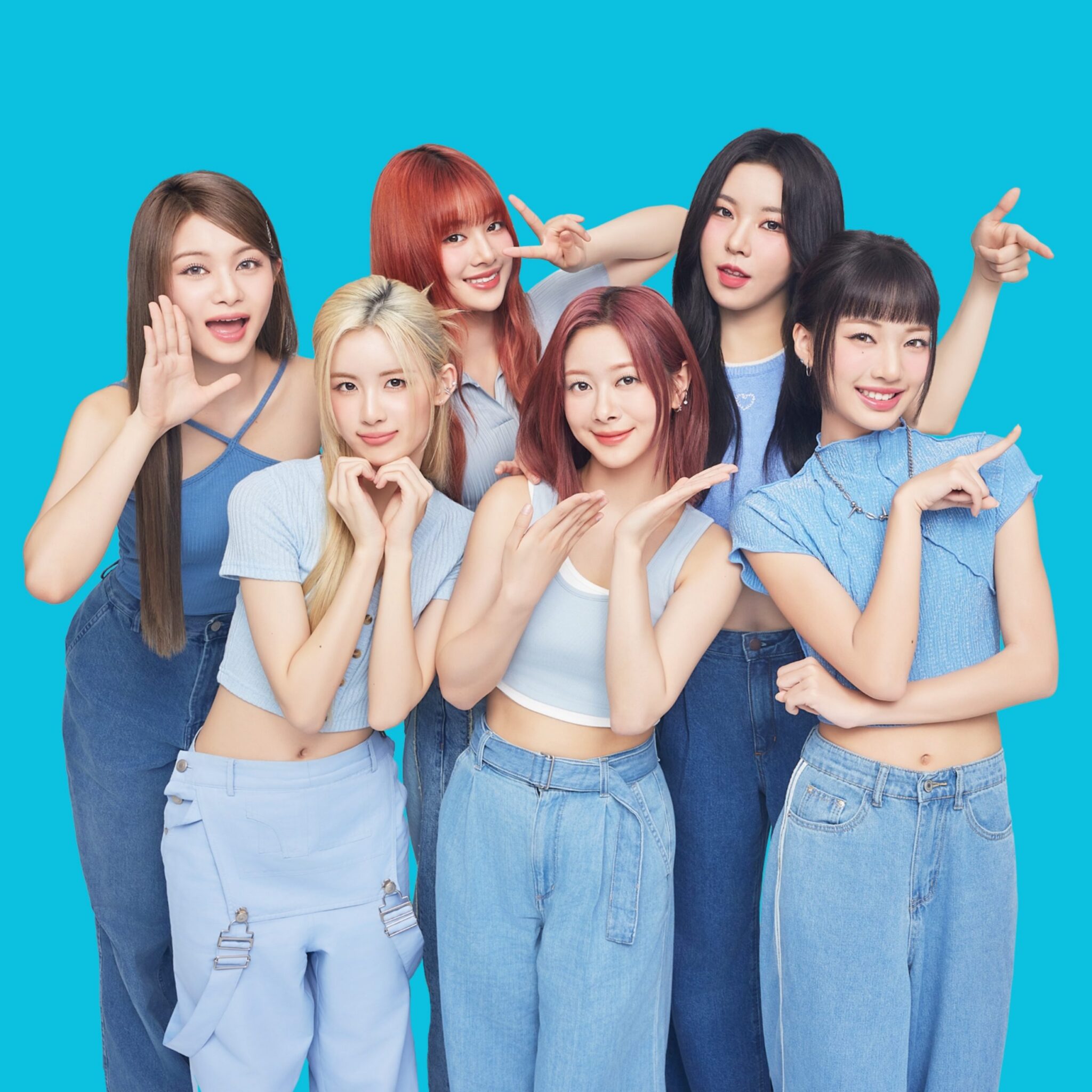 幻藍小熊魅力爆發 代言運動飲料