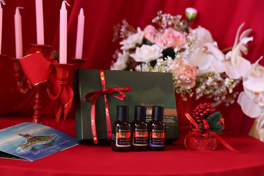 「赫蒂法 × 宜蘭米香系列新品發表會—島嶼脈動」 藝人王瞳優雅現身