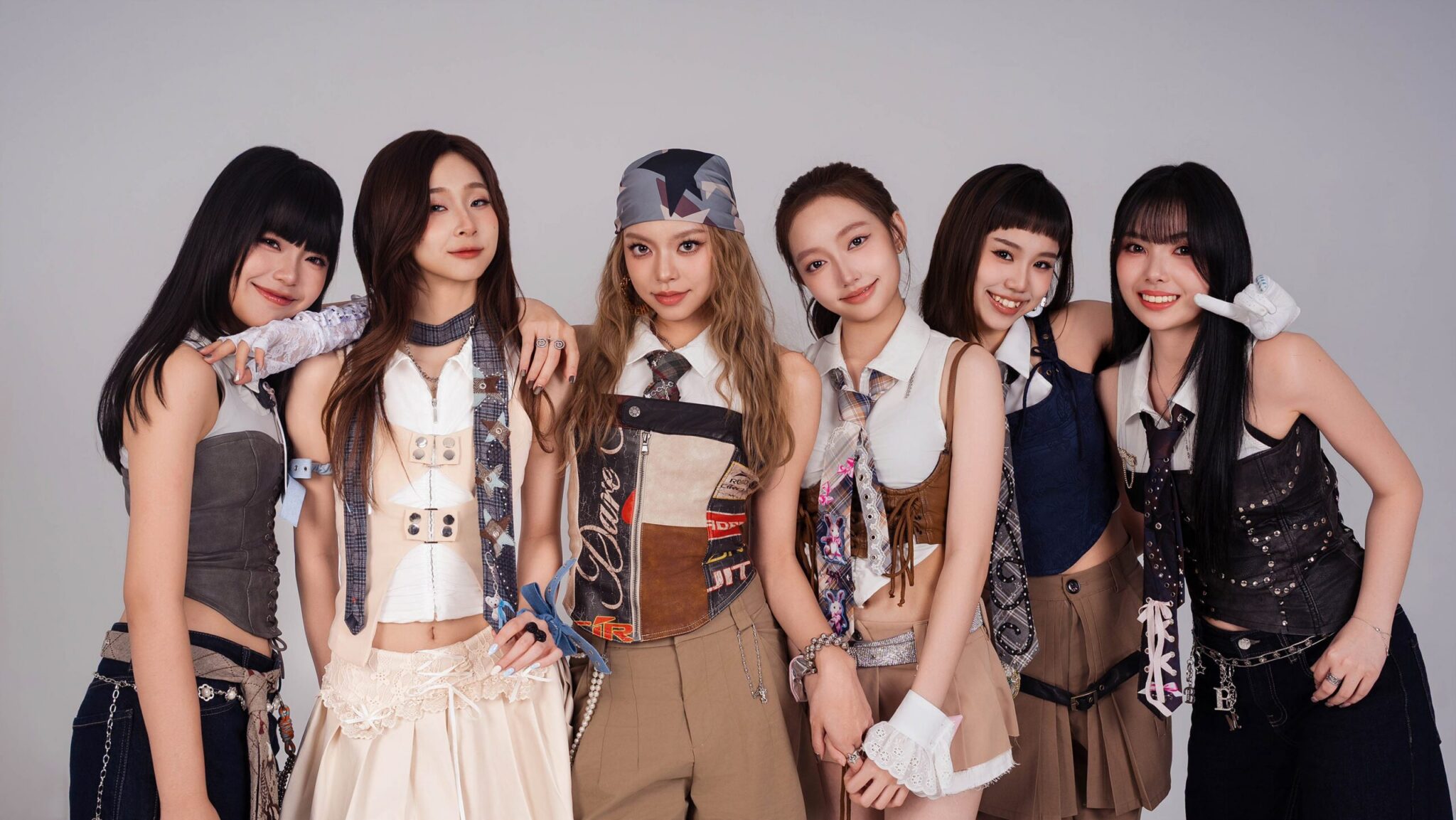 babyMINT 成軍1週年 信義區舉辦舞蹈快閃活動