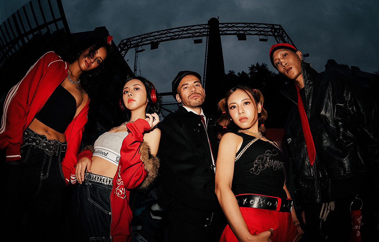 阿卡莎納 AKSN 組團為愛而唱 FIVE TWO EIGHT 五二八團體誕生