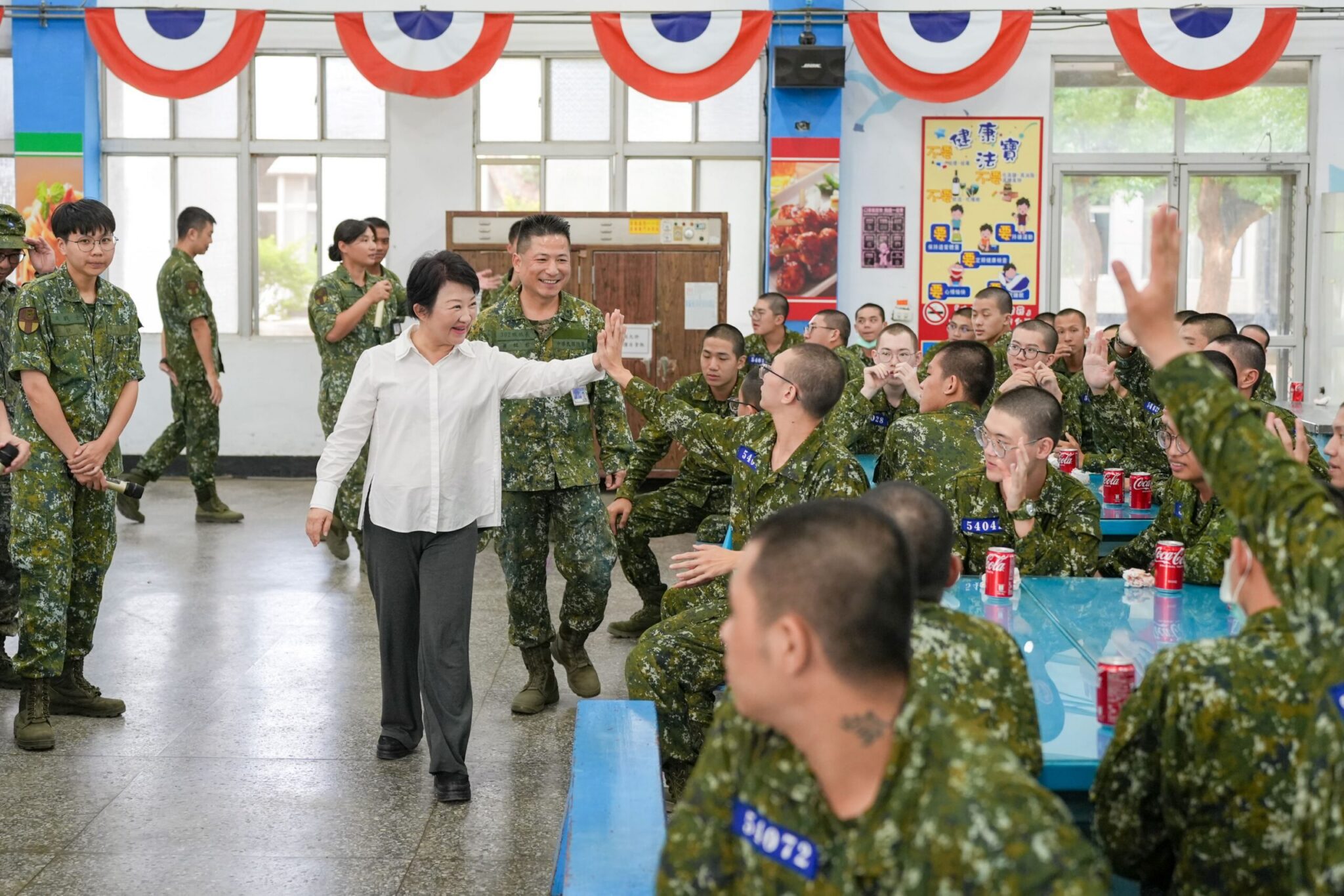 中市府役政服務再獲中央肯定　內政部考評連續3年「特優」