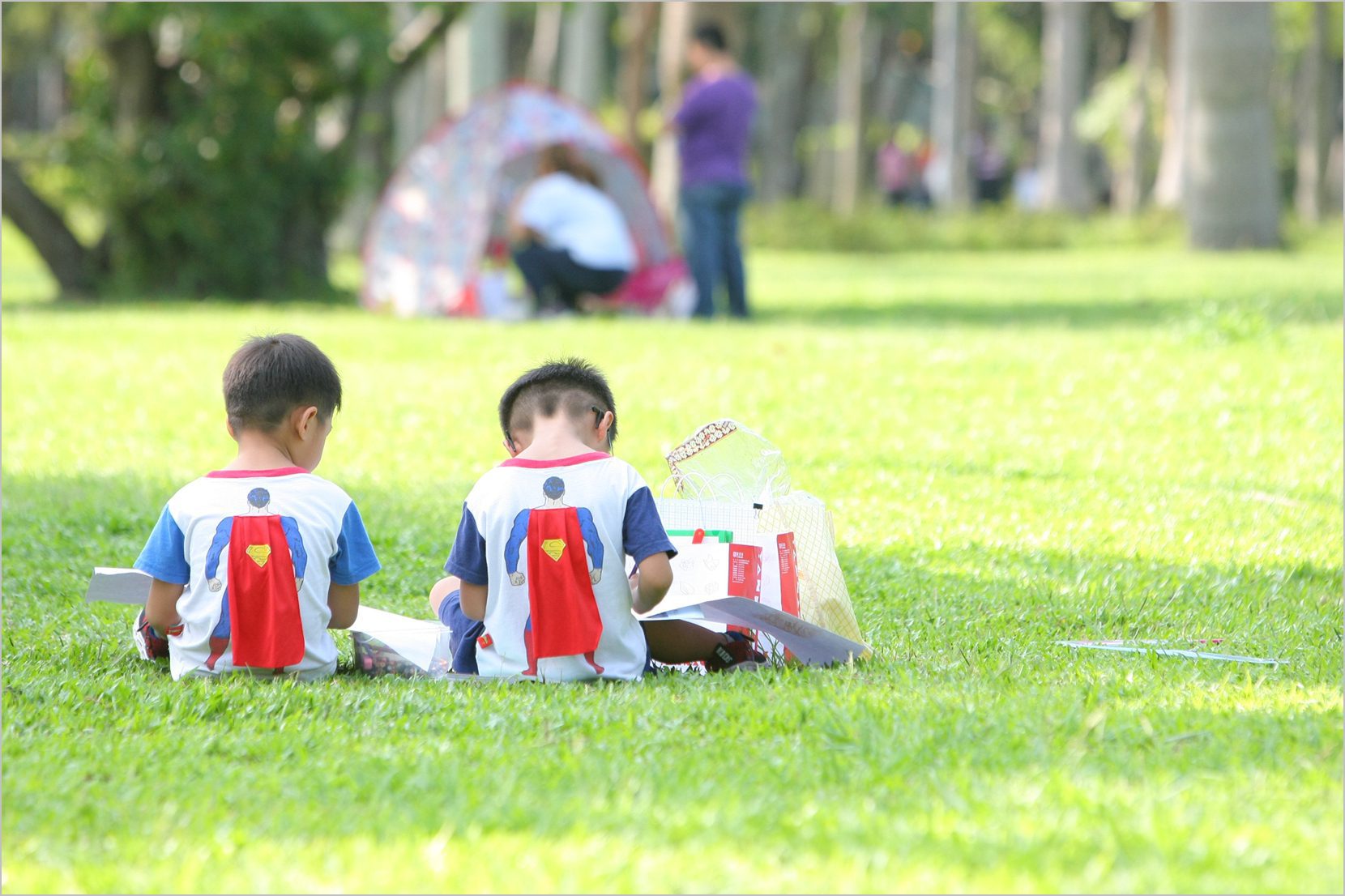 第21屆「亞尼克寫生比賽」報名開跑　打造暑假親子最愛夏日活動！