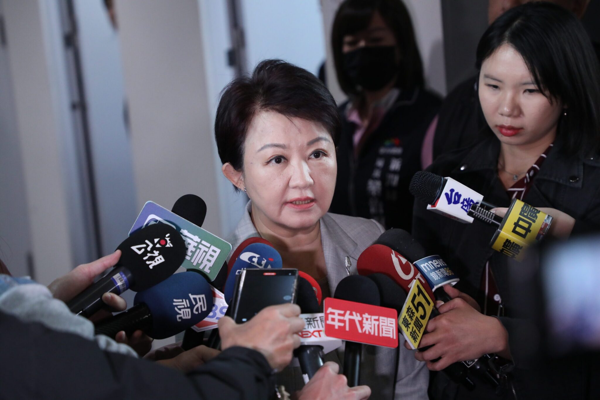 保障台灣晶片競爭力! 盧市長呼籲中央爭取台灣晶片出口美國豁免關稅 保障台灣晶片競爭力! 盧市長呼籲中央爭取台灣晶片出口美國豁免關稅