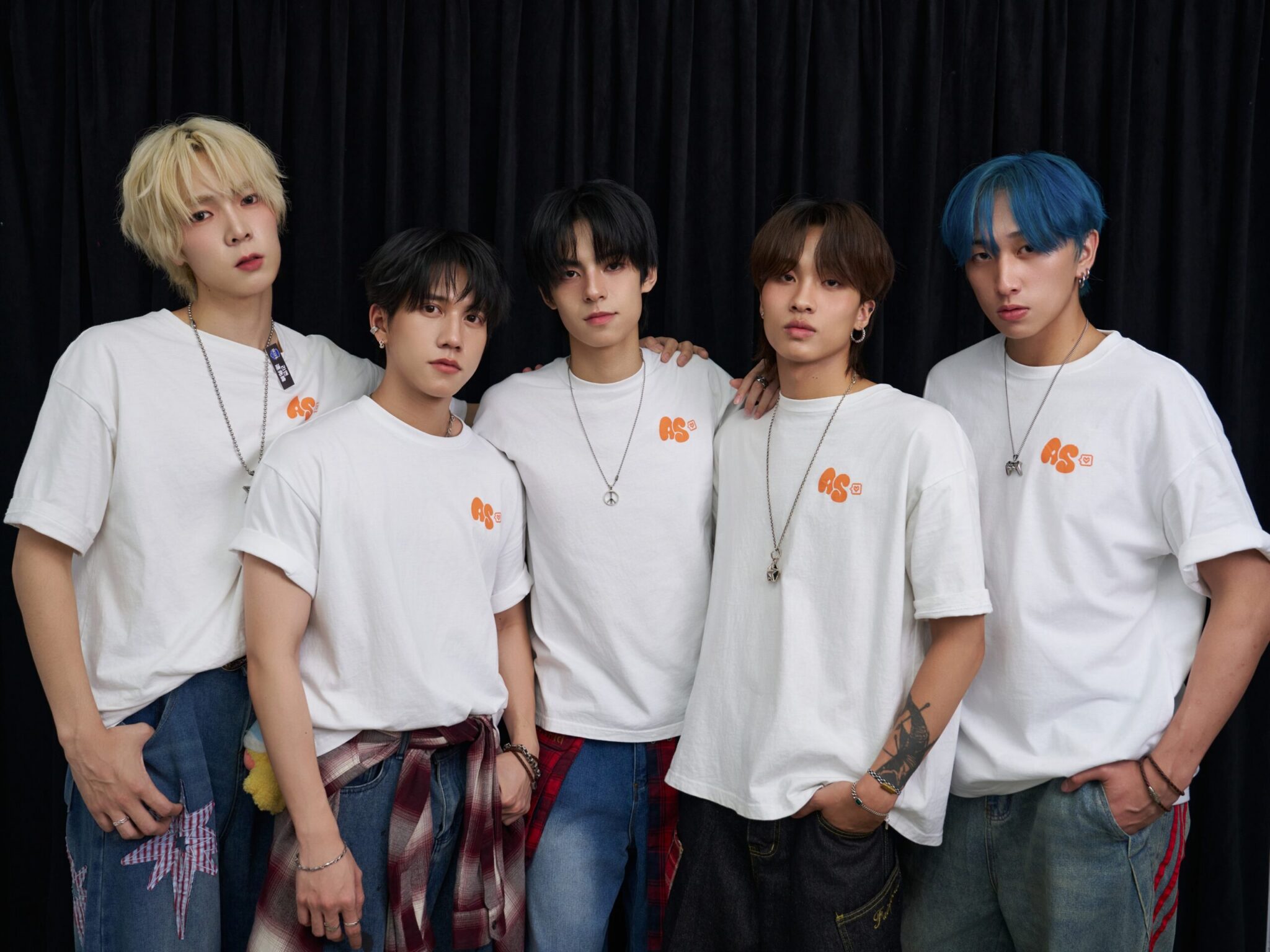 林子宸人氣重燃強勢掄元奪冠 偕同 Li.an 鄭元昕 周孟潾 萊恩組團出道啟動星光旅程