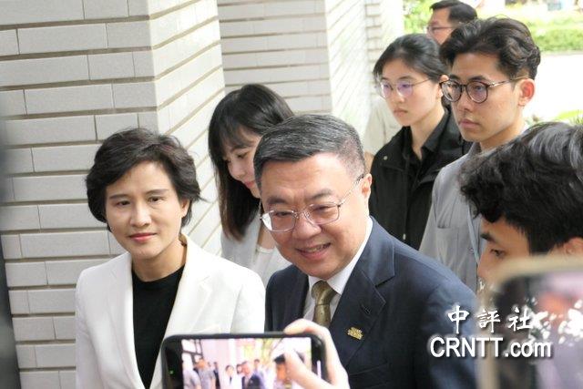 美方要求台美晶片五五分？鄭麗君急赴美