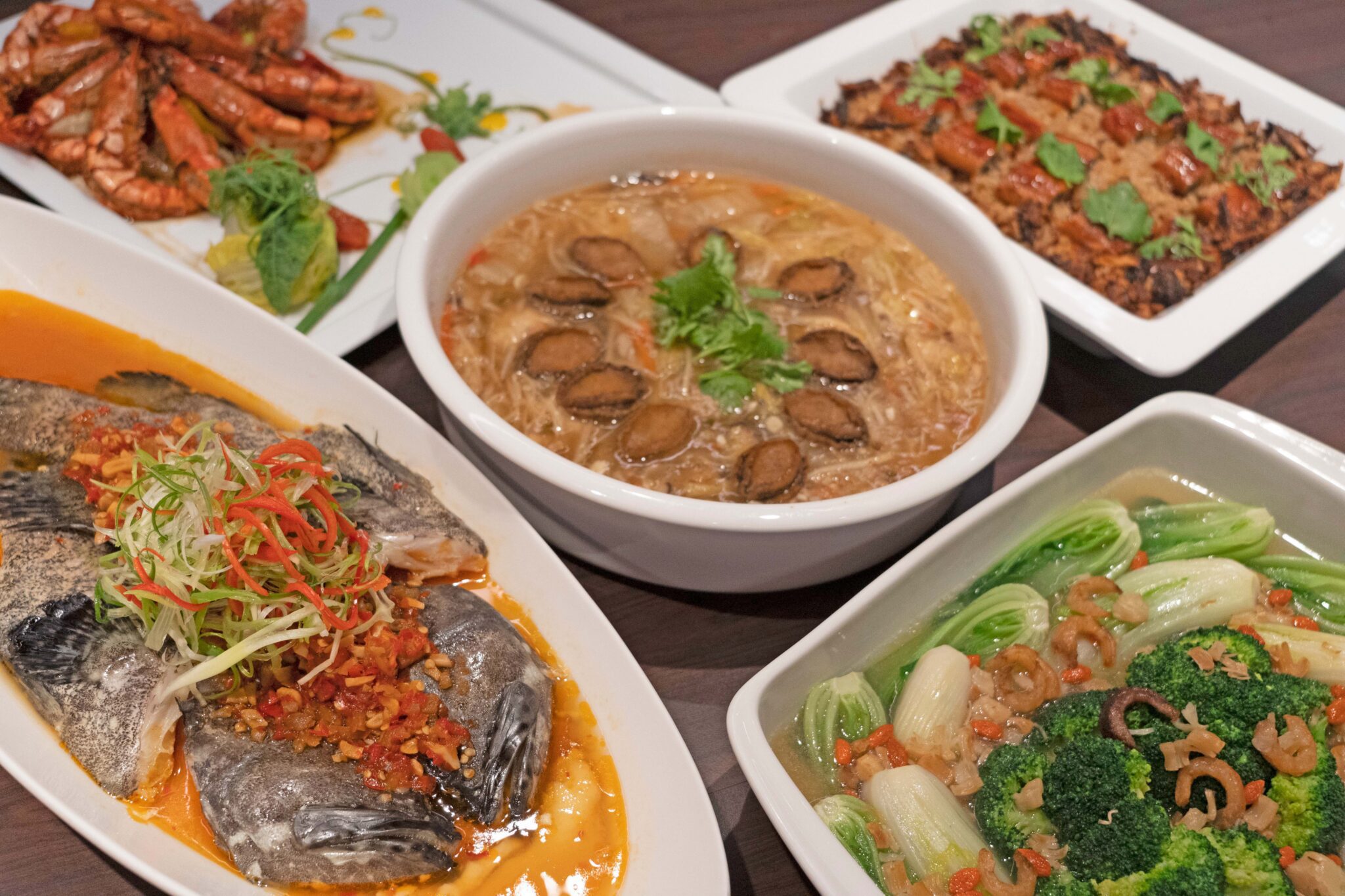 台南安平雅樂軒酒店尾牙春酒專案　主廚張清峯以在地食材打造潮味宴席