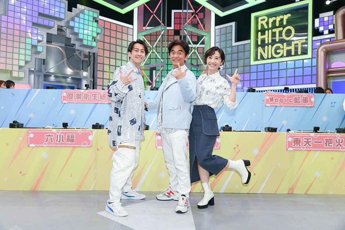 綜藝大熱門選秀登場《大勢新人王》發掘下一個天王天后