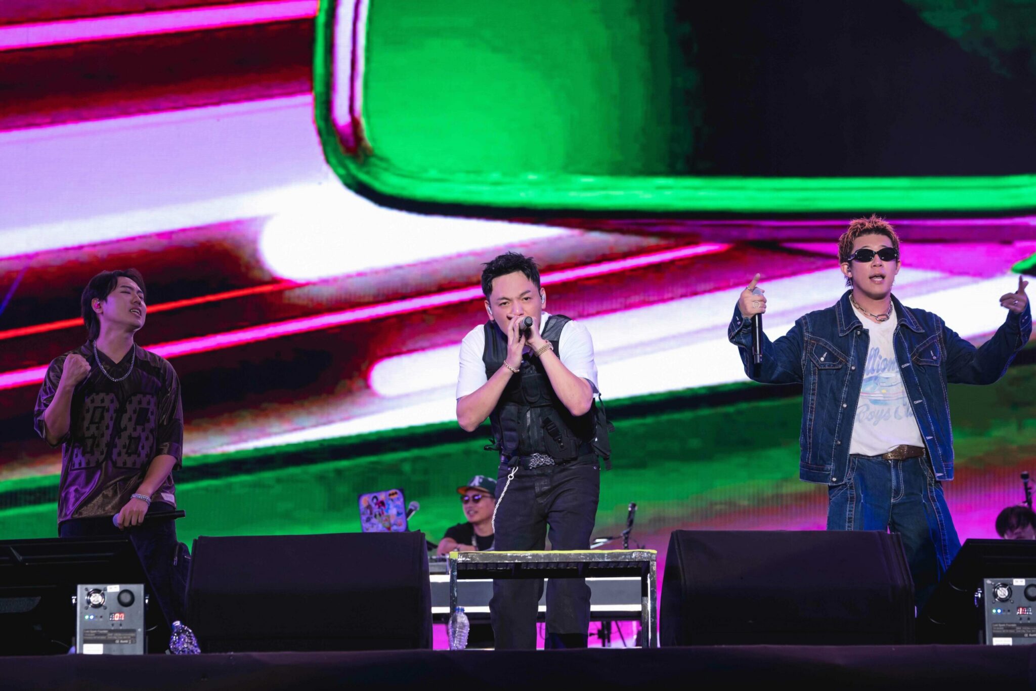 玖壹壹16週年震撼大禮　啟動南北貳路謝票行動　將音樂節搬進街頭