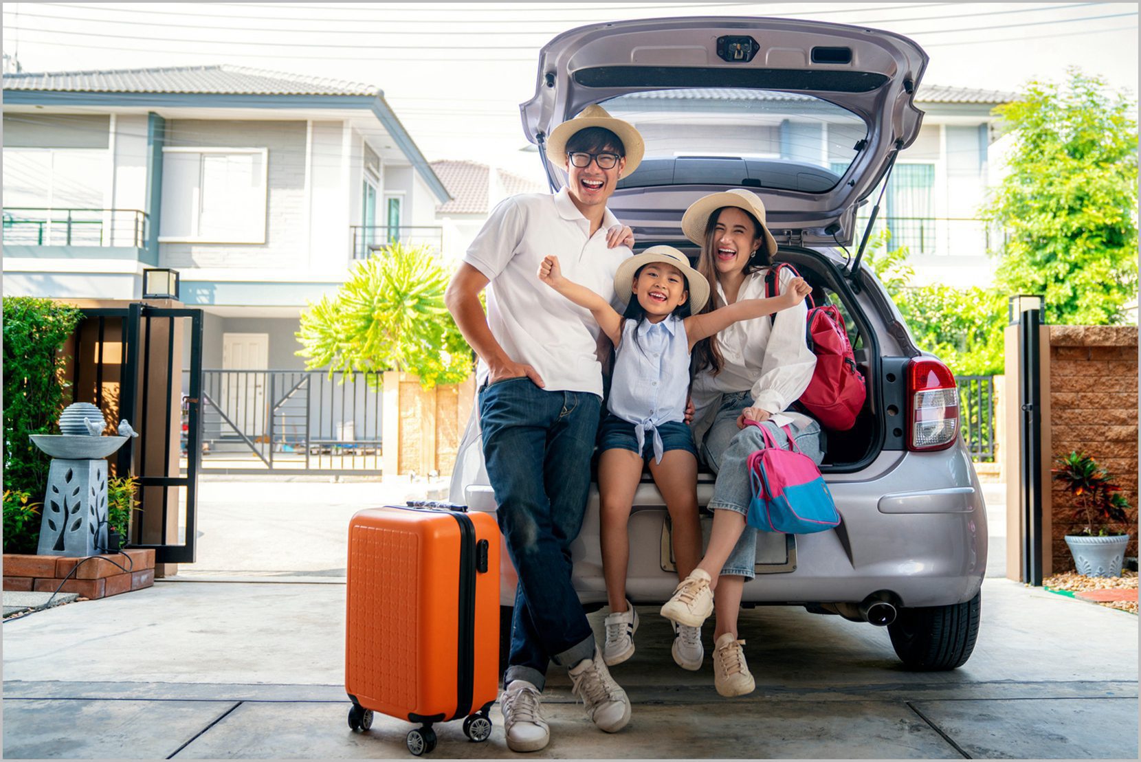 出發前的貼心安排　小小補給品讓旅程更順心