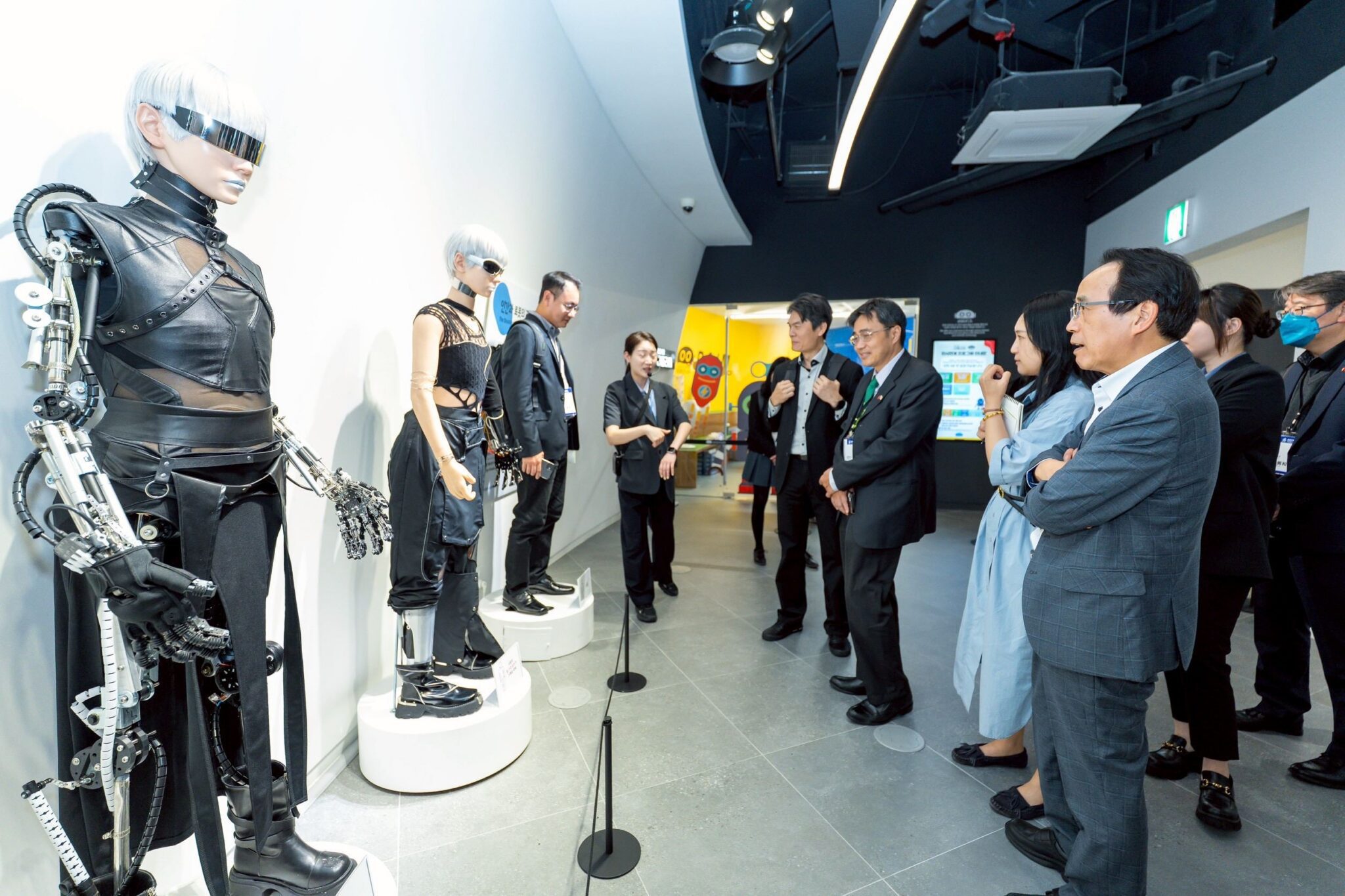 高雄市副市長林欽榮率訪團抵韓國　進行智慧城市和觀光產業交流