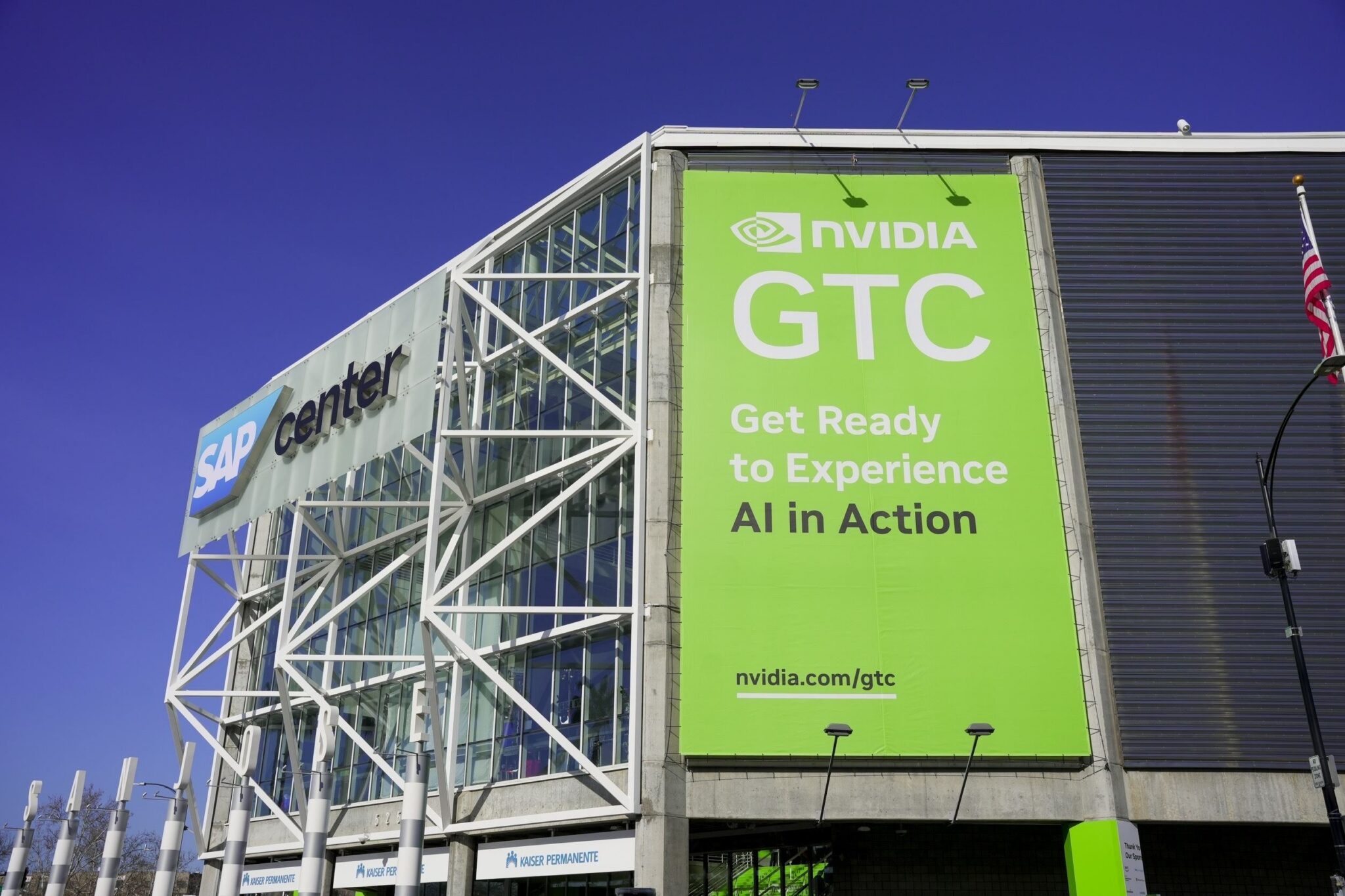 陳其邁率領訪團　出席NVIDIA執行長黃仁勳主題演講　深化AI產業國際競爭力