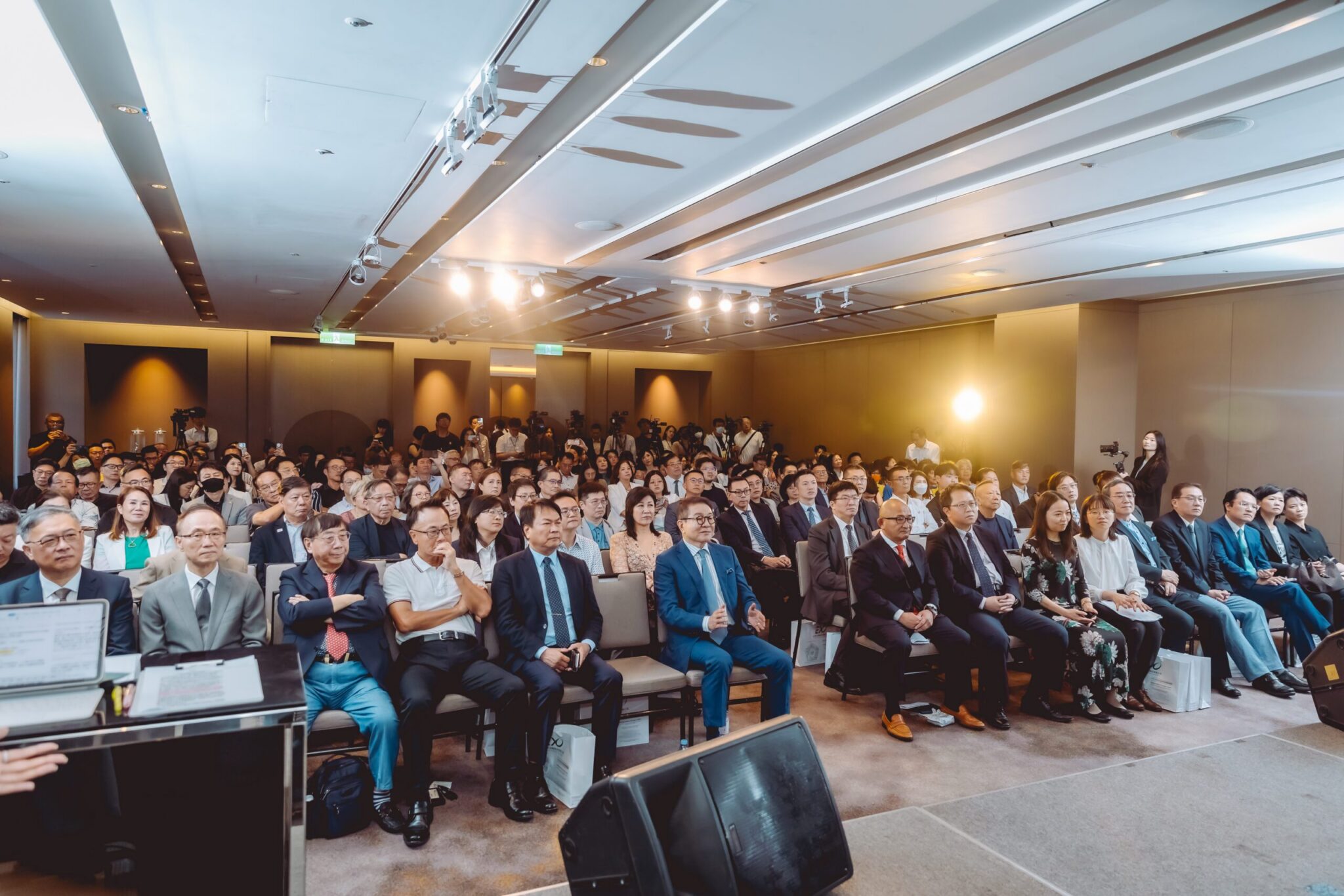 外泌體驅動生技新勢力　TEC布局國際合作與技術標準化