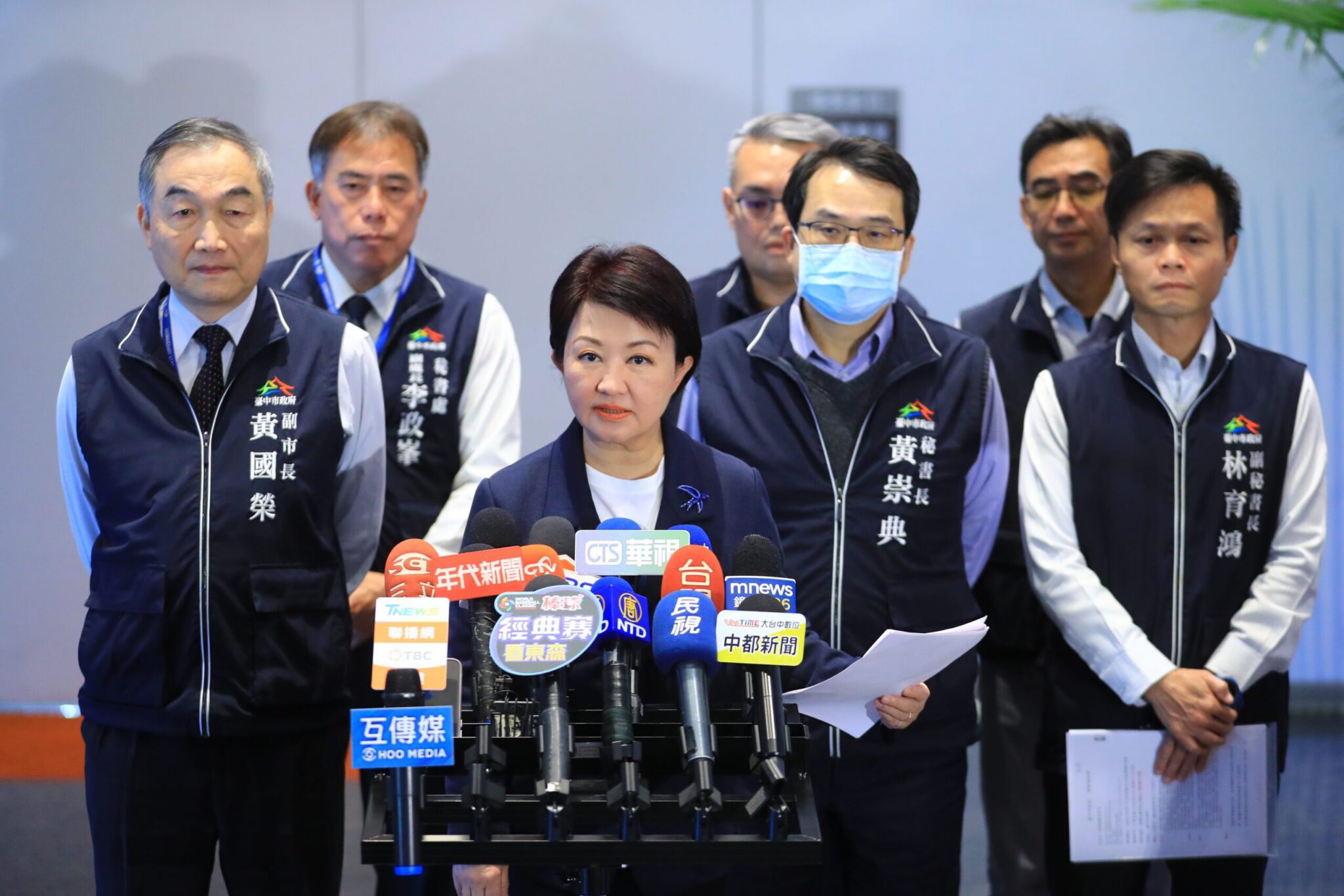 城市外交取經之旅! 盧市長首度訪日:宣布三大目的、盼深化雙方交流 城市外交取經之旅! 盧市長首度訪日:宣布三大目的、盼深化雙方交流