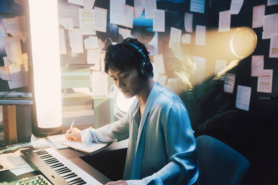 〈唱我們的歌 My Song〉MV也已同步在【大Q秉洛】YouTube官方頻道上線