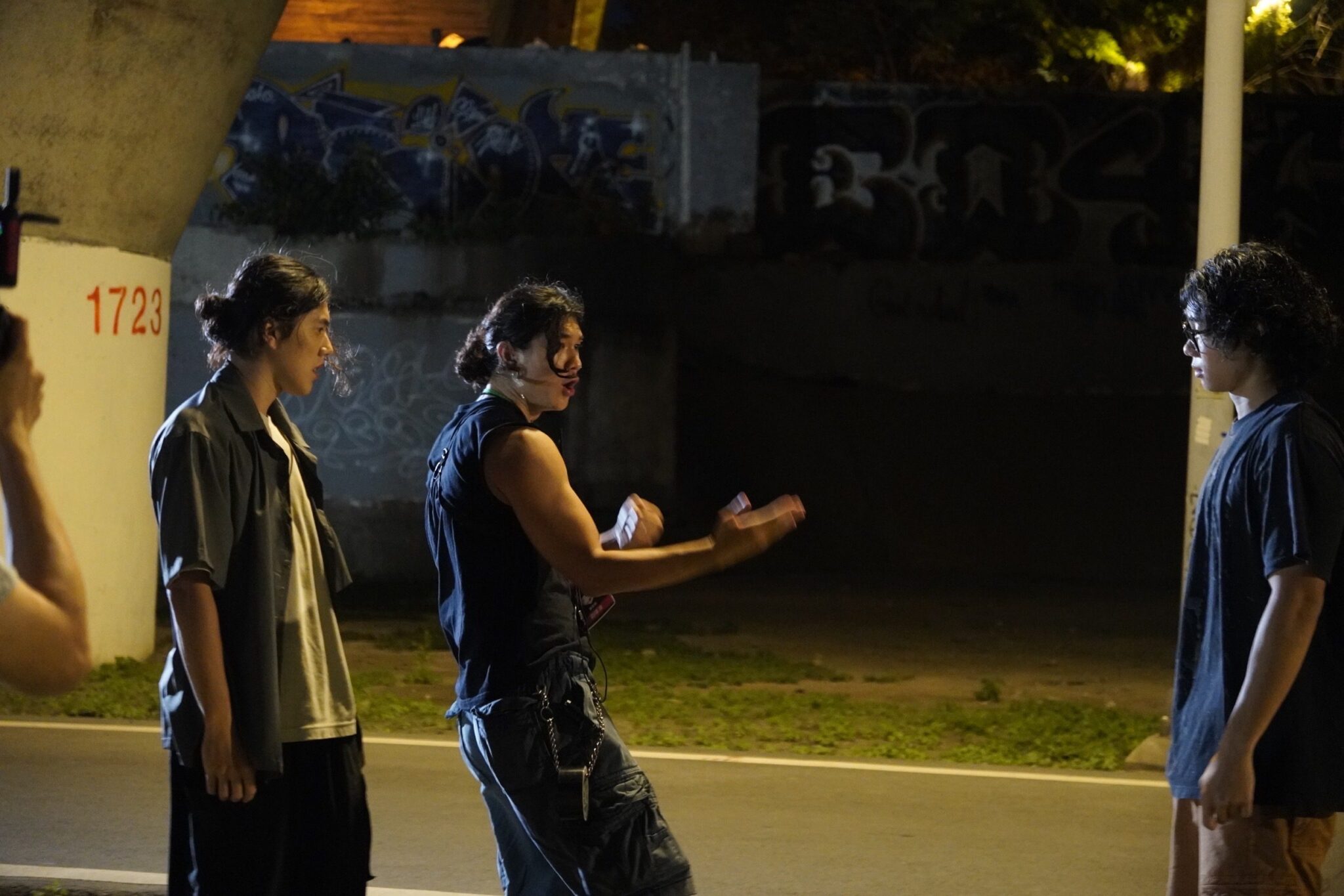 奇軒 Tricking 首登大銀幕挑戰「狠殺手」祝福同劇組 Lulu 黃路梓茵和陳漢典喜訊幸福美滿 奇軒 Tricking 首登大銀幕挑戰「狠殺手」祝福同劇組 Lulu 黃路梓茵和陳漢典喜訊幸福美滿