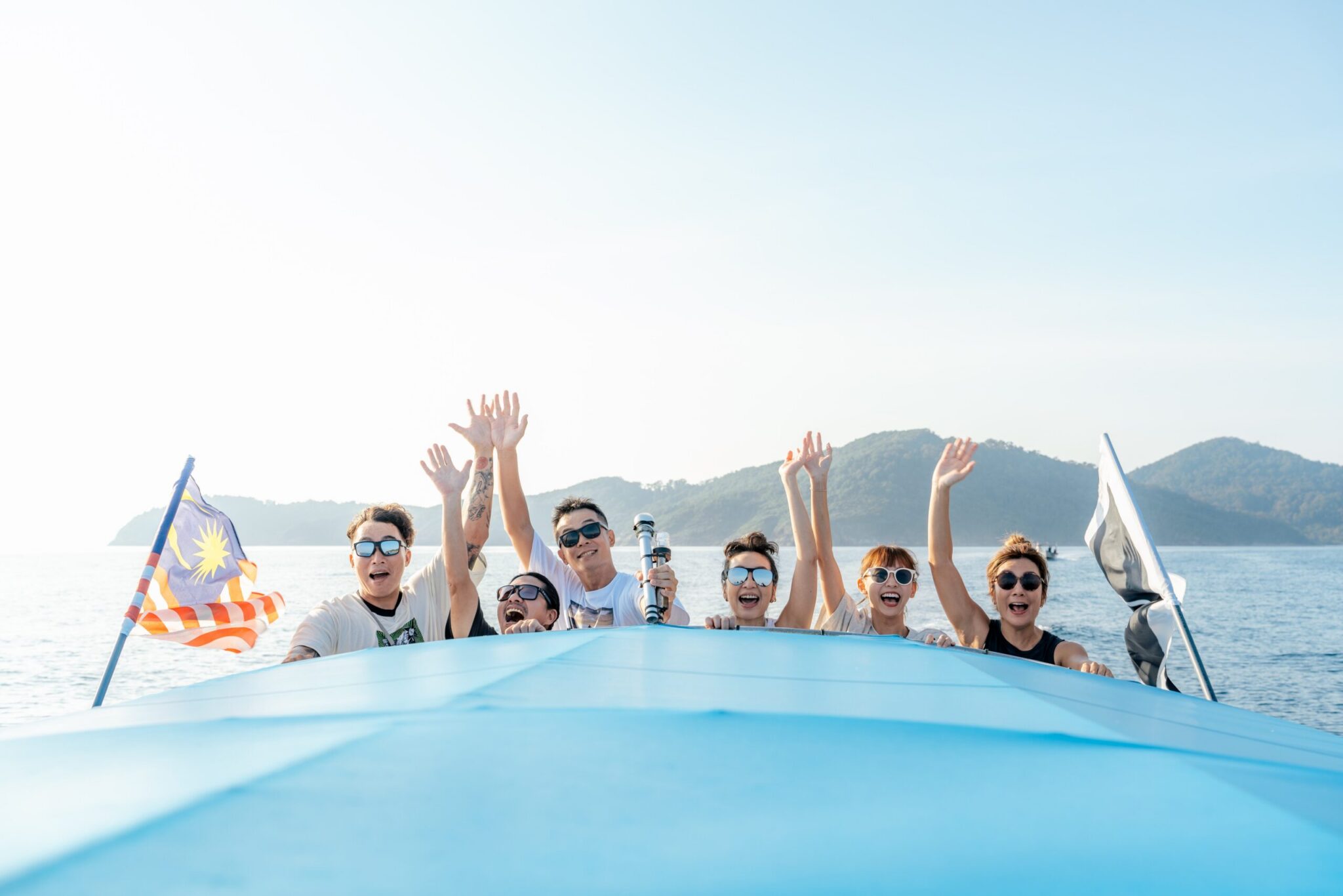 《嗨！營業中》完美收官  相約明年三月見