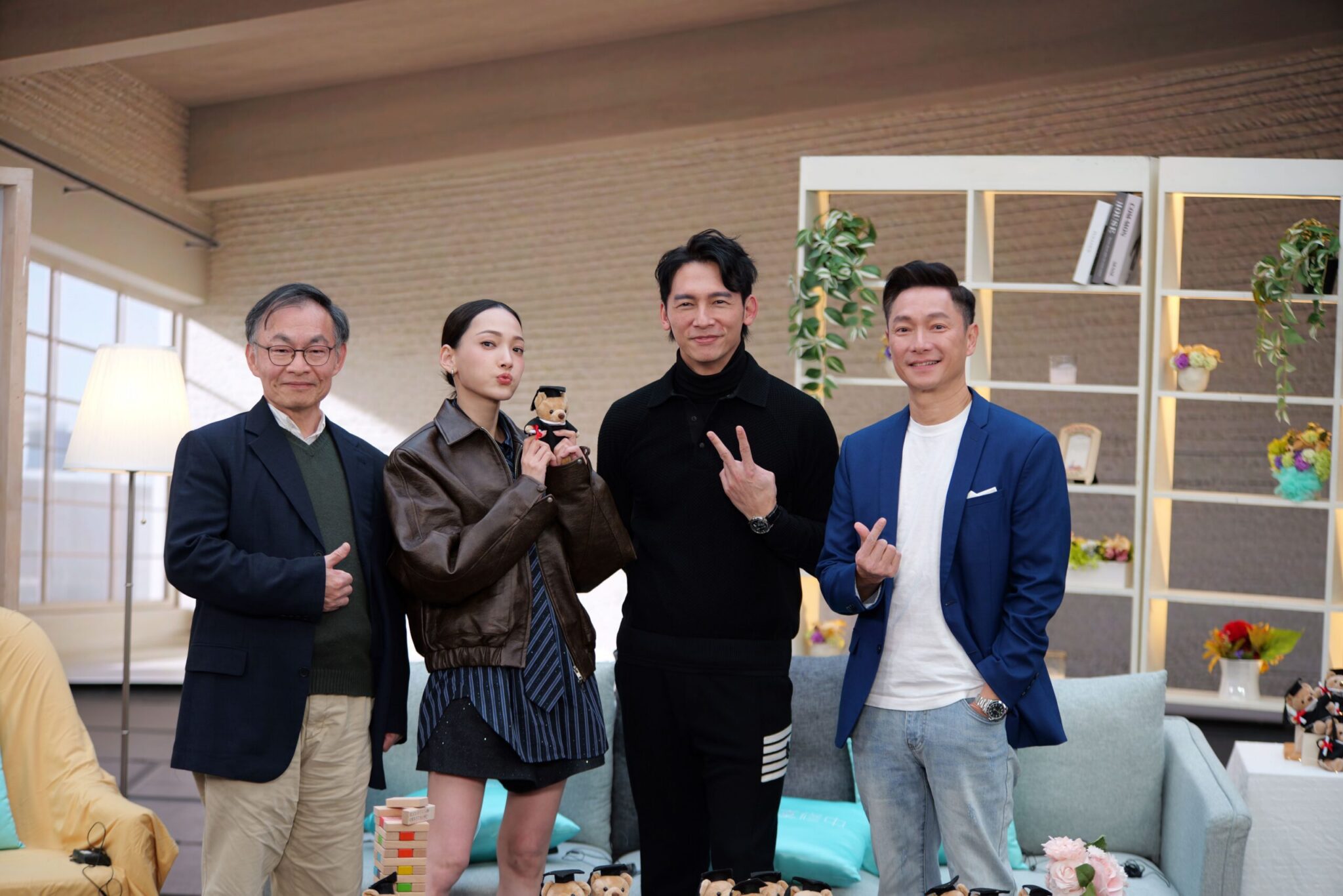 產學強強聯手打造全新戀愛實境秀 不同背景的單身男女展開10天的戀愛實驗