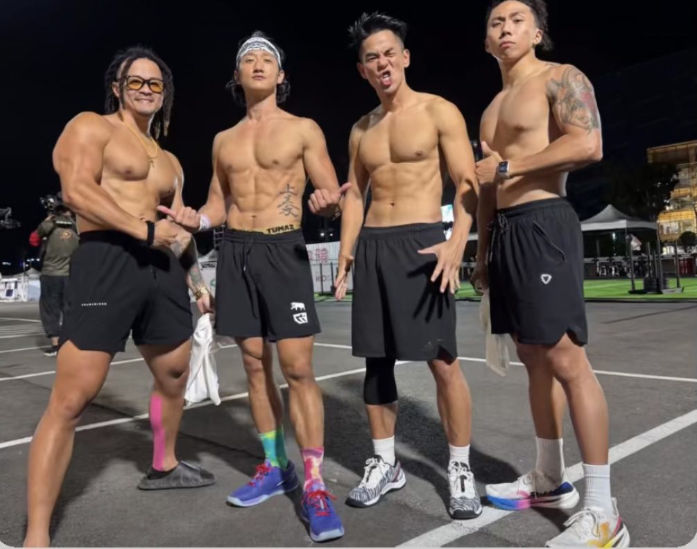 《最強的身體》競技新指標　百位藝人齊聚挑戰體能極限
