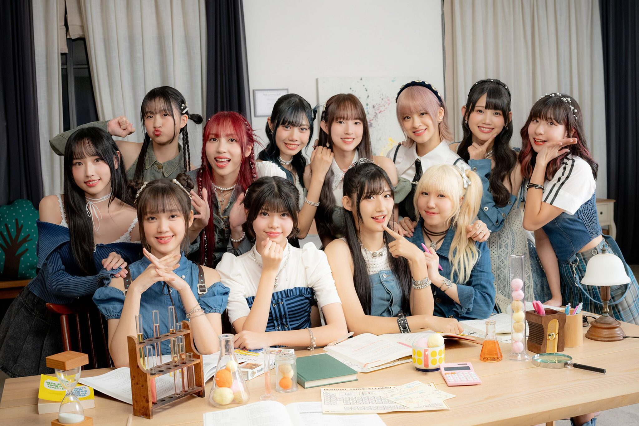 AKB48 Team TP 西洋情人節推出第九張單曲 AKB48 Team TP 西洋情人節推出第九張單曲