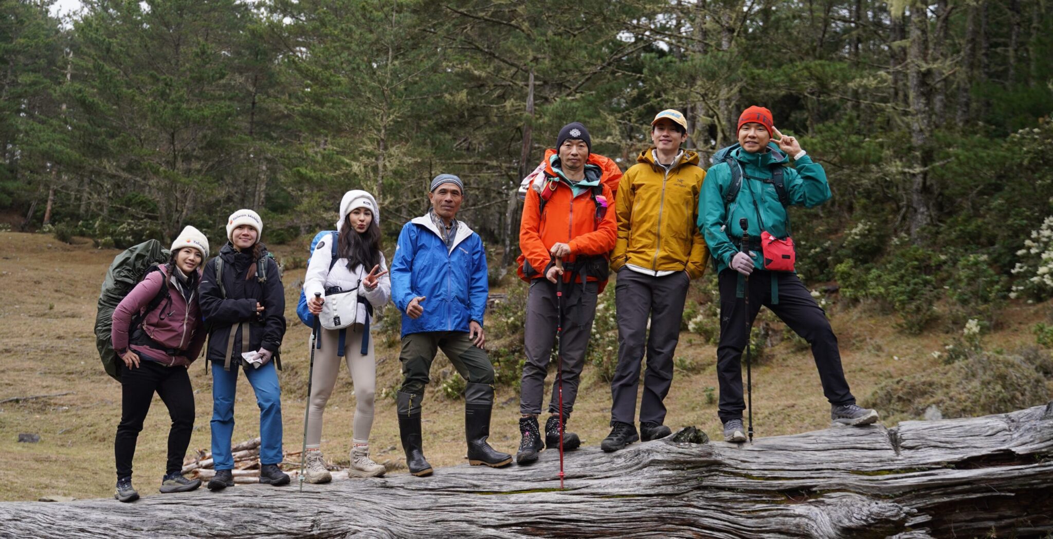 上山下海過一夜嘉明湖大冒險重演高山症撤退 咬牙逆襲追夢傳奇 上山下海過一夜嘉明湖大冒險重演高山症撤退 咬牙逆襲追夢傳奇