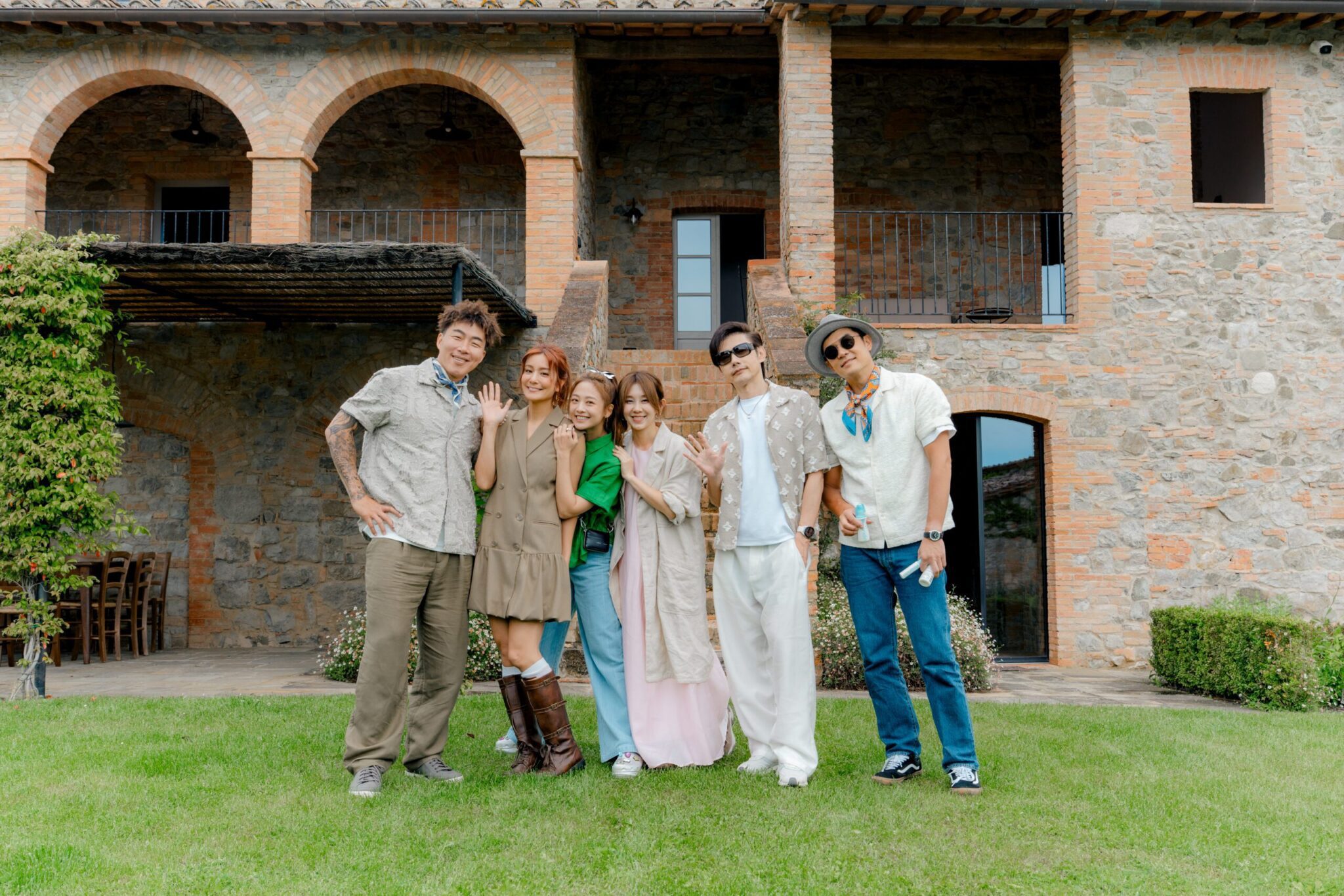 嗨！營業中挺進歐洲 姚元浩迷惑是義大世界還是義大利？