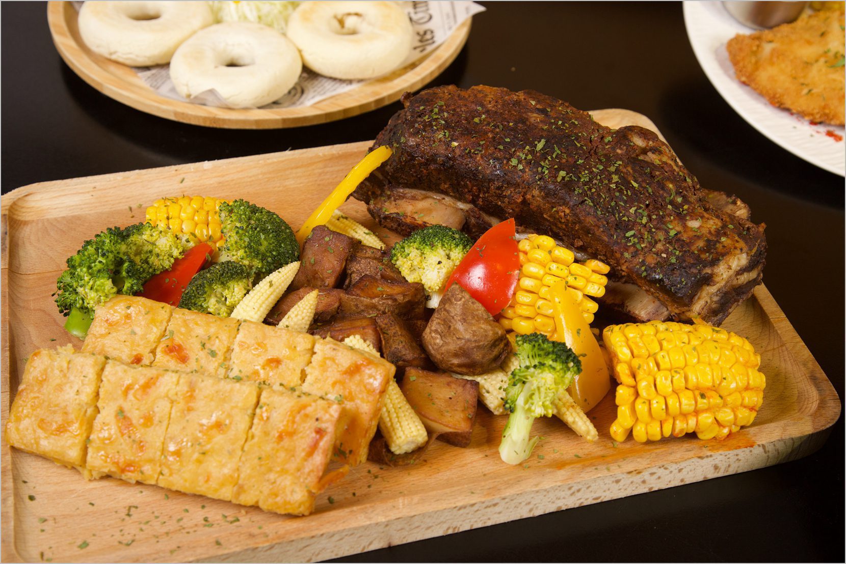 ABV加勒比海餐酒館攜手巴拉圭大使館 邀您共度《玩樂巴拉圭》美食月 ABV加勒比海餐酒館攜手巴拉圭大使館 邀您共度《玩樂巴拉圭》美食月