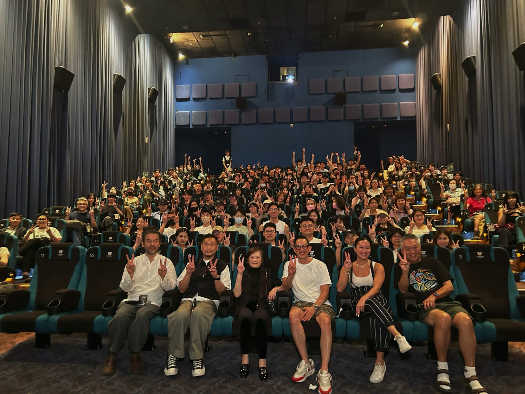 金馬男配張世「一演入魂」成催淚彈感動電影「趙志昇」將軍原型人物「柳哲生」一家人