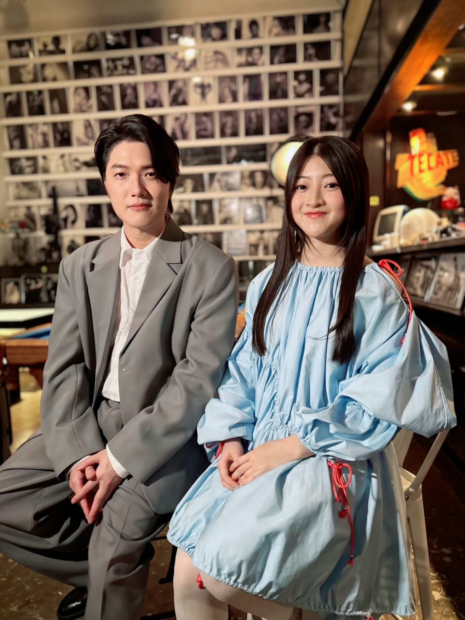 JERIC陳傑瑞 蓋兒(Gail)跨國合作 一個IG留言促成奇妙緣分 JERIC陳傑瑞 蓋兒(Gail)跨國合作 一個IG留言促成奇妙緣分