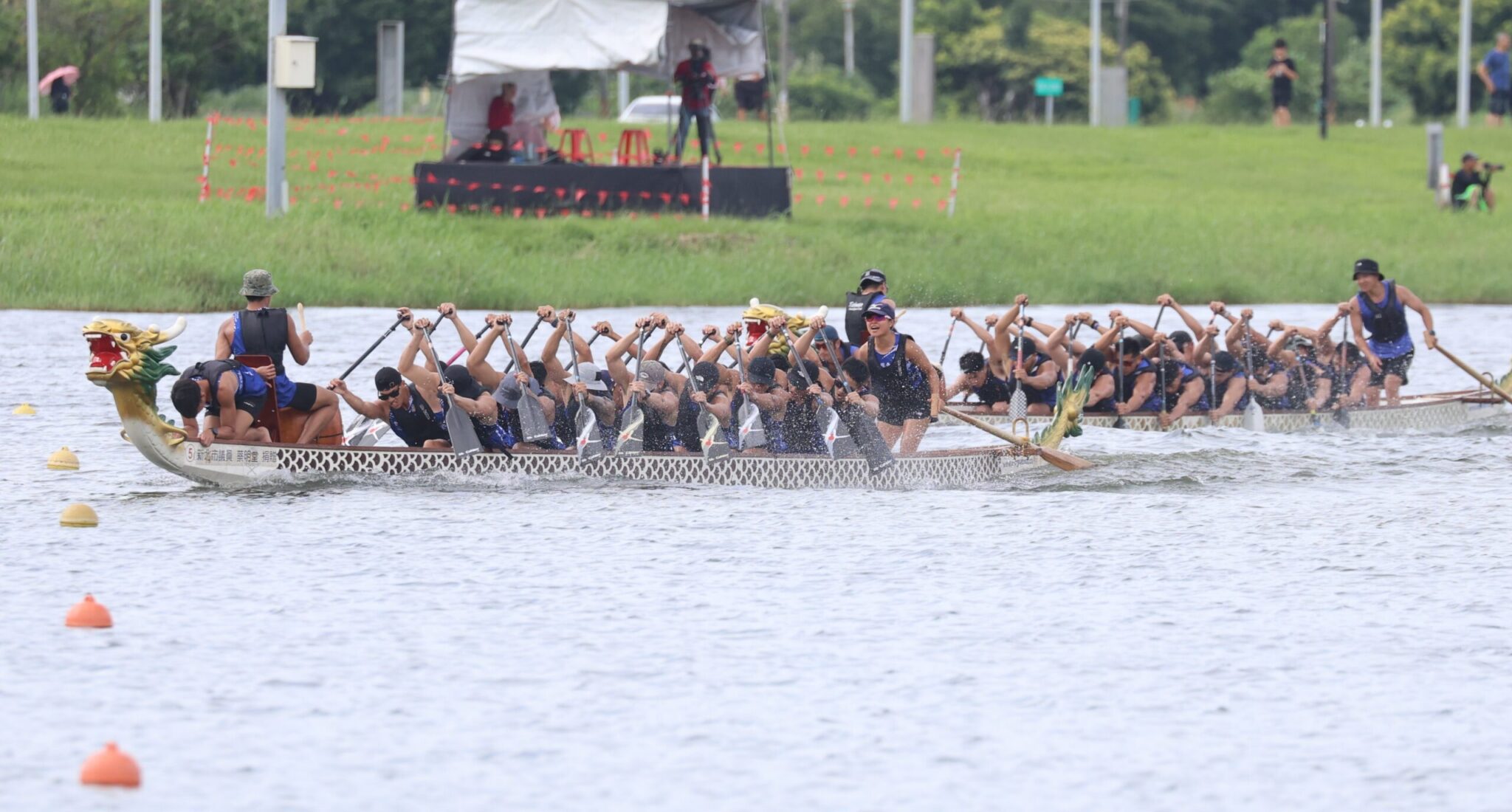新北議長盃龍舟賽5/31、6/1登場　 3/21-4/11開放報名