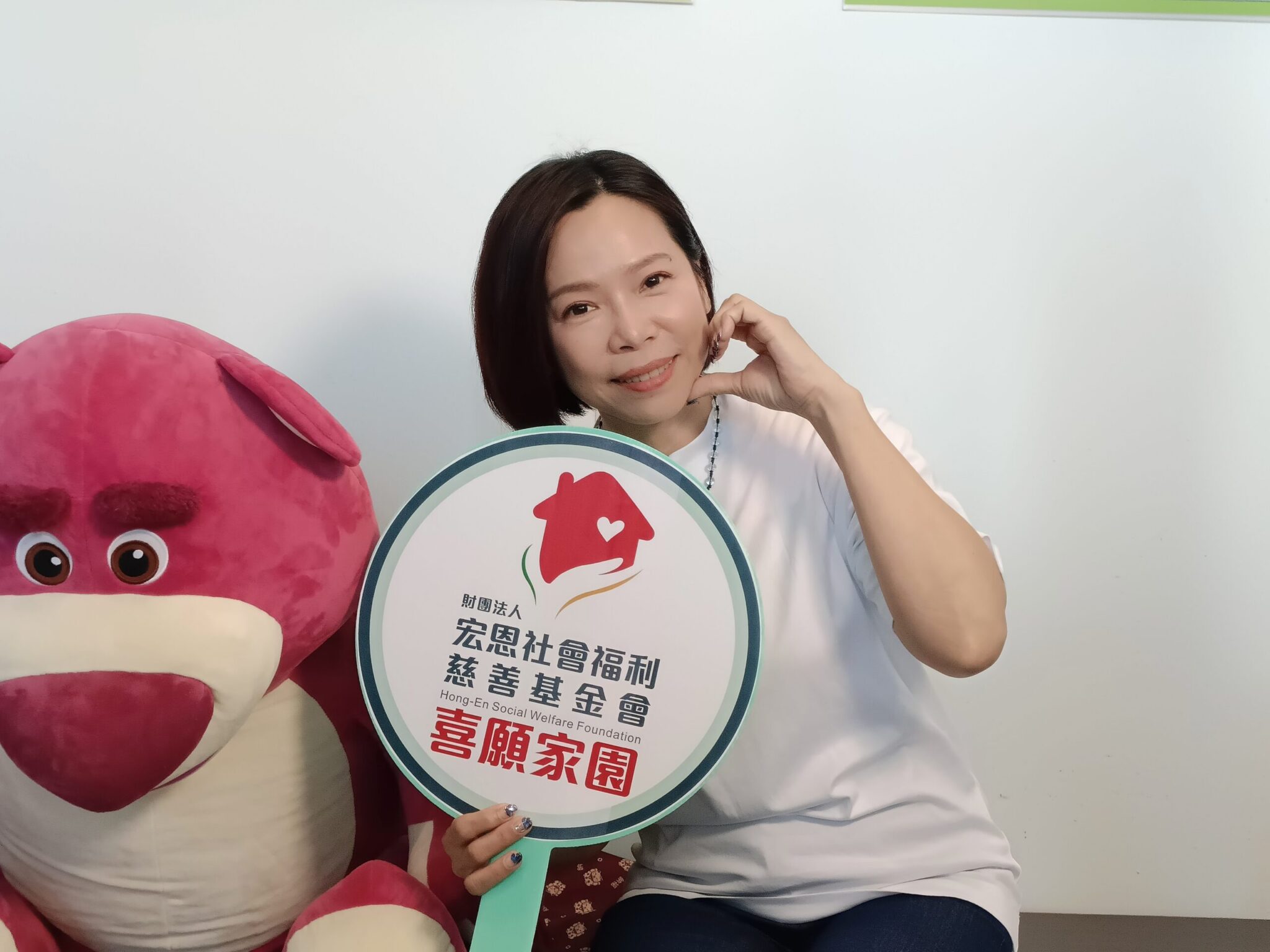 曾心梅逾10年沒新作品　為宣導關懷精障人士做公益動心起念想「生」了