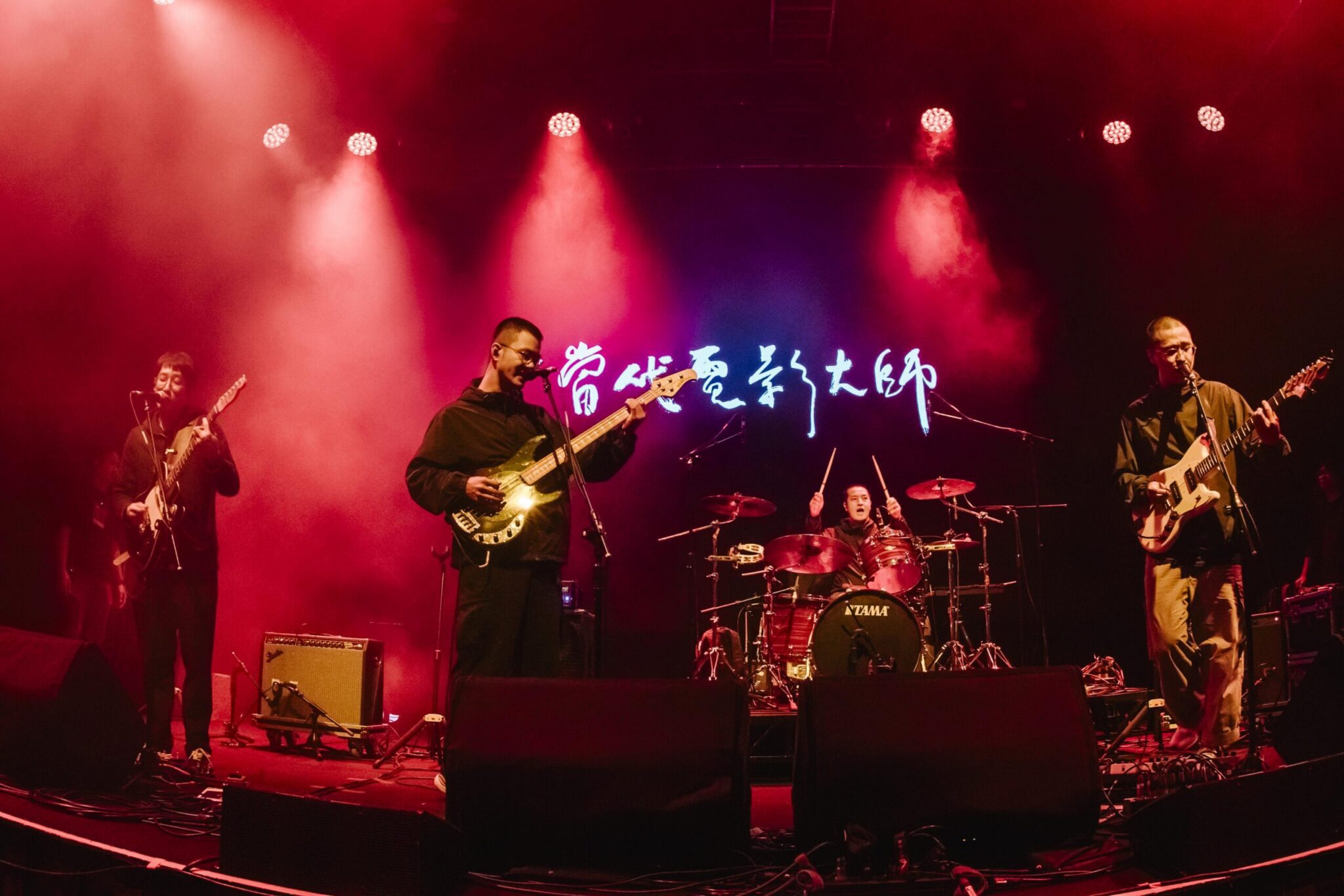 金音16頒獎典禮表演亮點爆棚 韓國樂團霸主Silica Gel登台獻唱 本屆最佳現場演出得主當代電影大師將重現光采