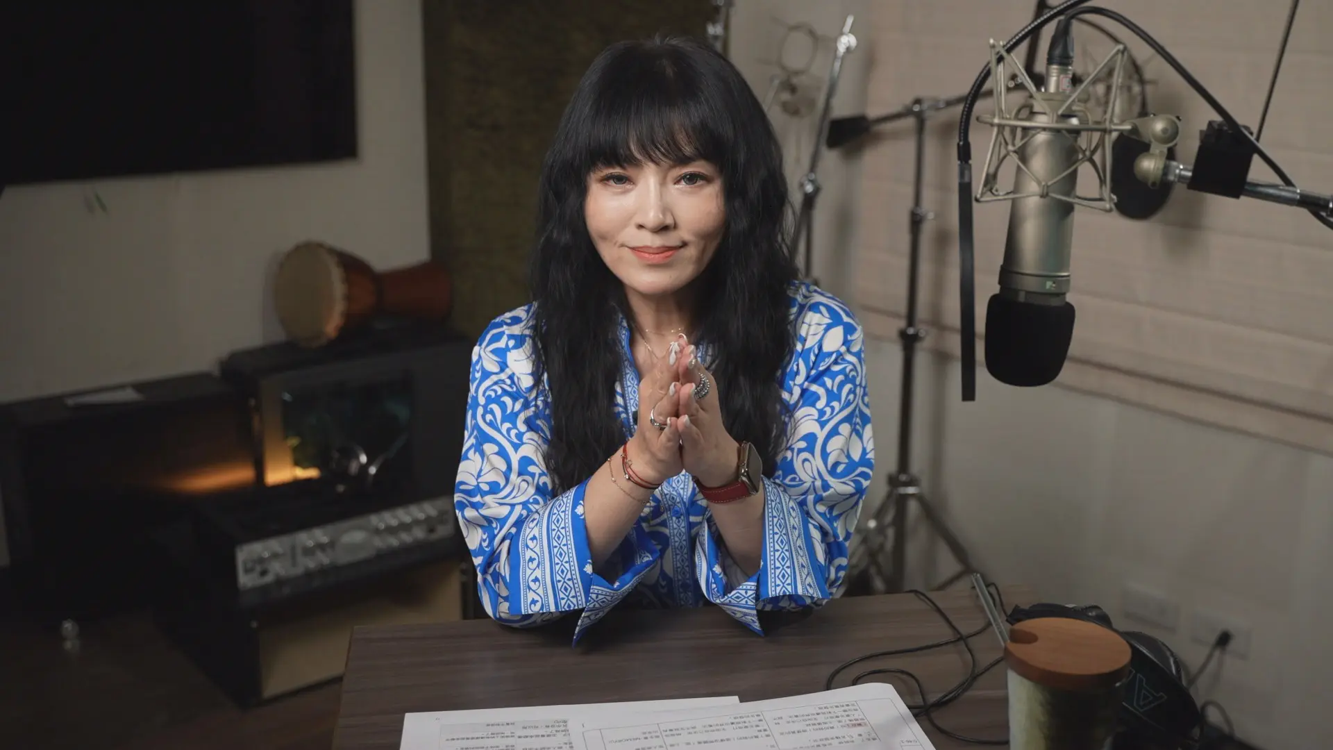 唐綺陽為失智症紀錄片獻聲 公視主題之夜 SHOW 盼大眾以「重新認識」的心情看待失智者