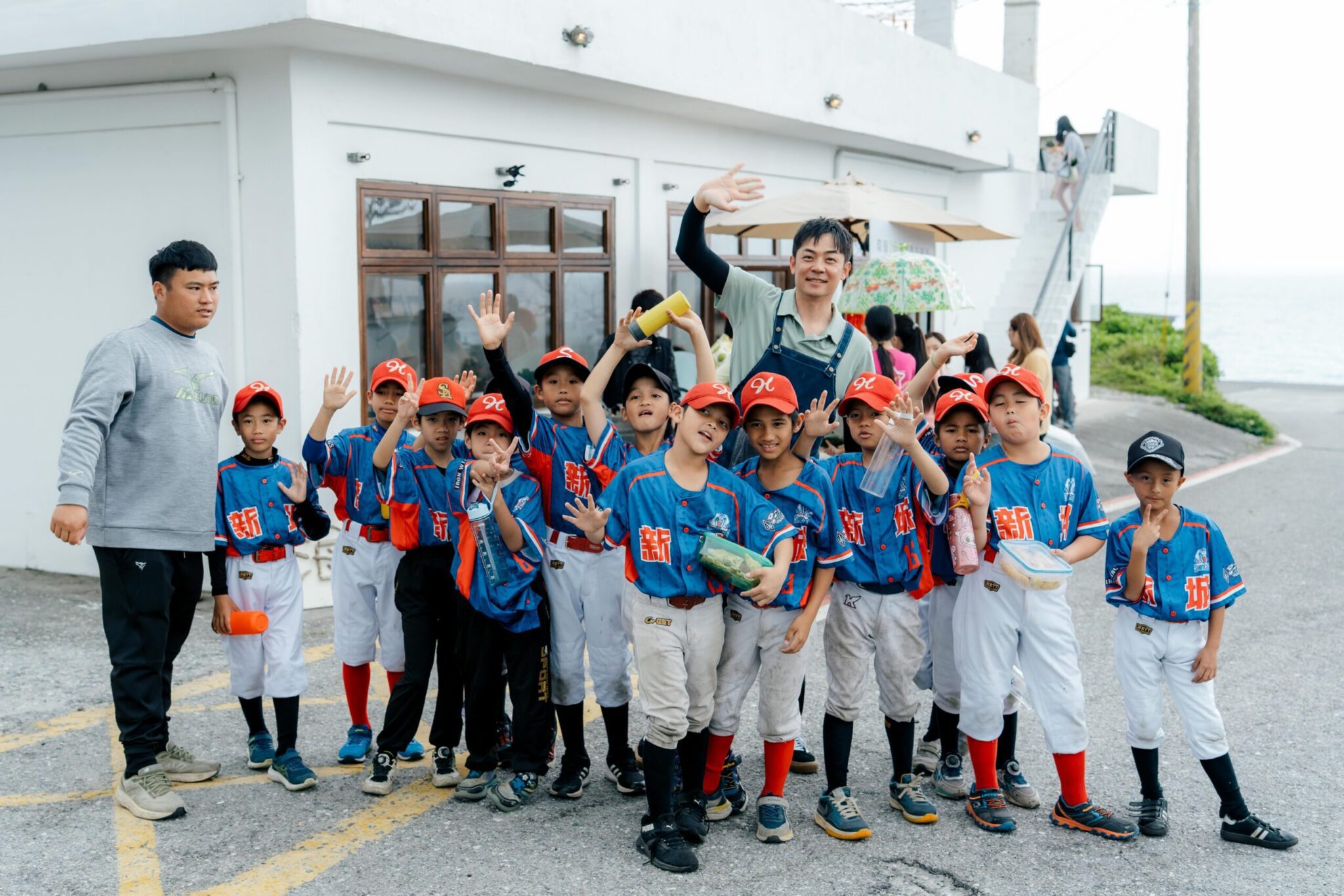 《嗨！營業中》攜手日立冷氣做公益　改造花蓮新城共學基地