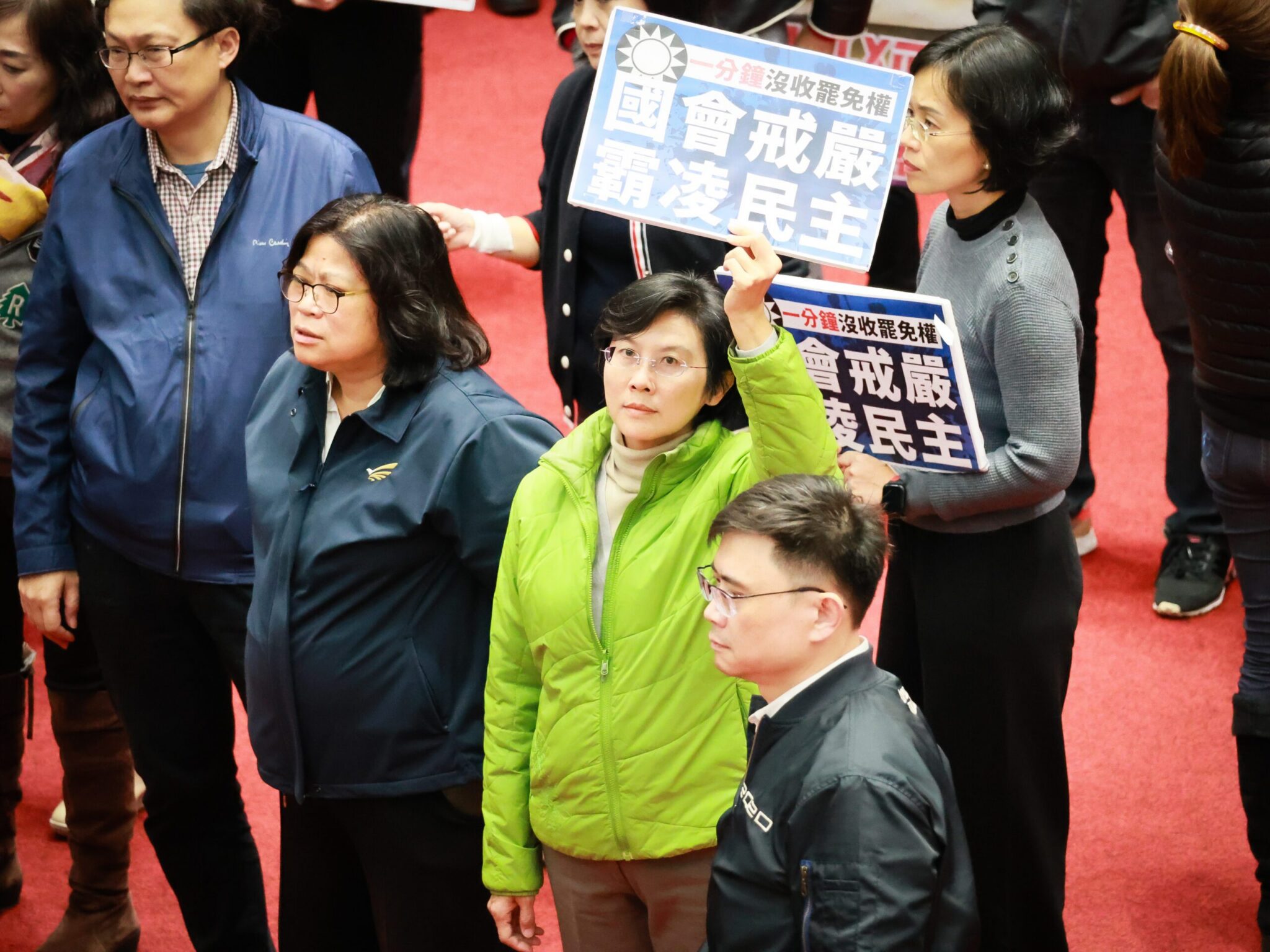 財劃法修惡三讀 林岱樺:最認真的高雄受害最重 財劃法修惡三讀 林岱樺:最認真的高雄受害最重